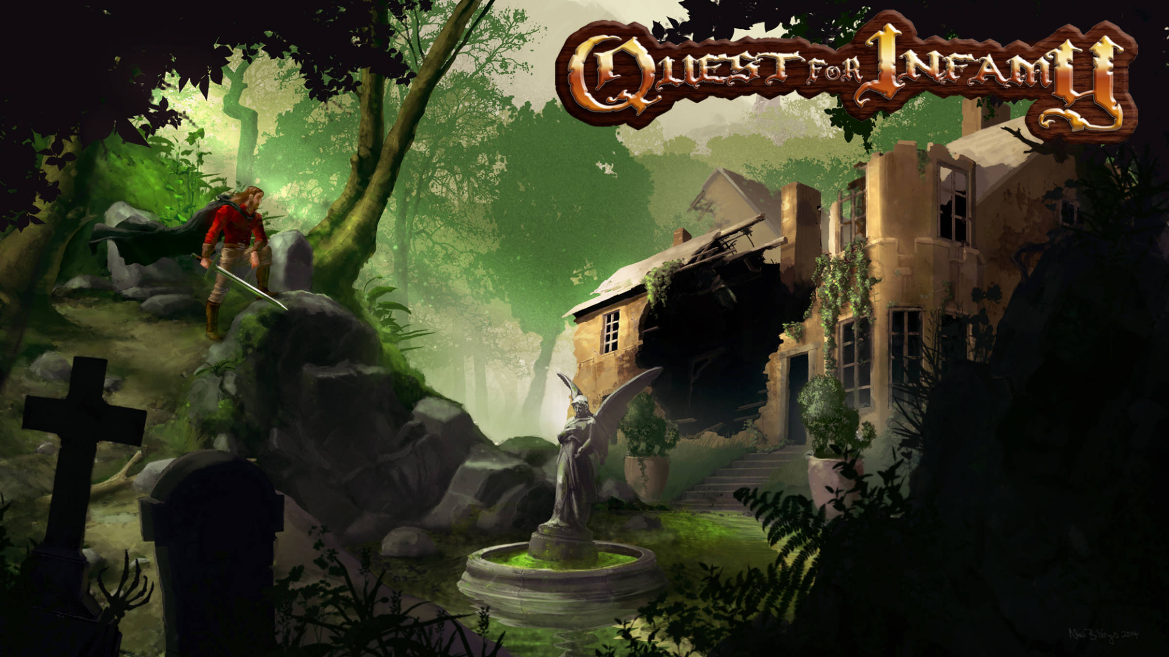 Nintendo Switch INFAMOUS Quest for Infamy for Nintendo Switch - Nintendo Official Site