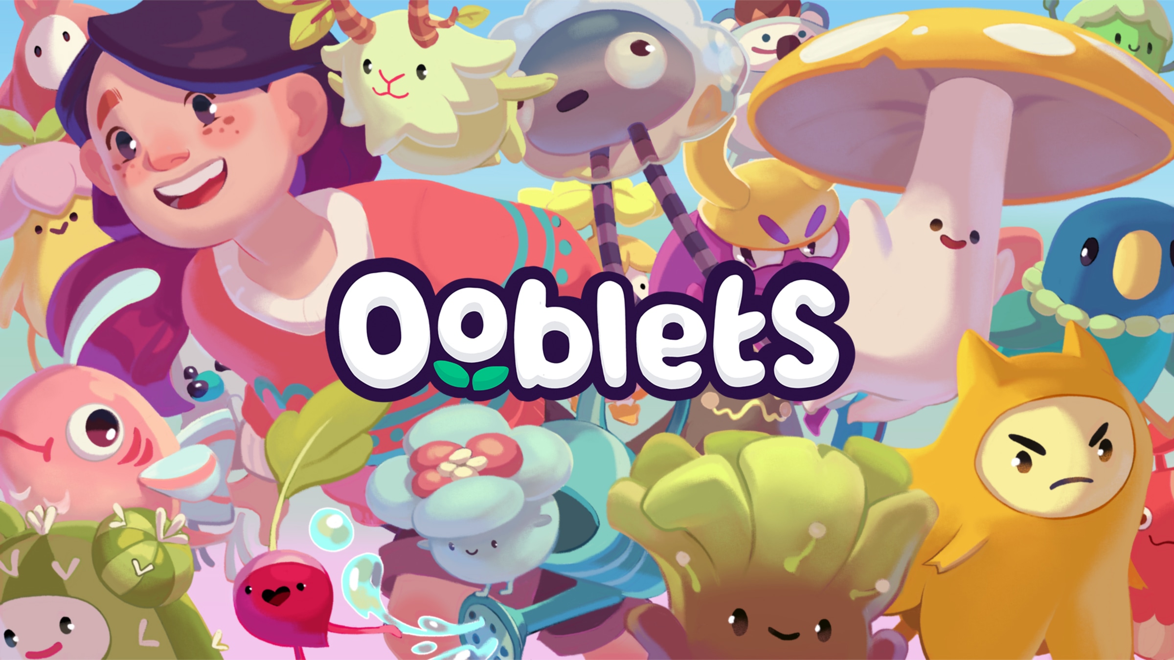 Nintendo Official for Ooblets Switch - Site Nintendo