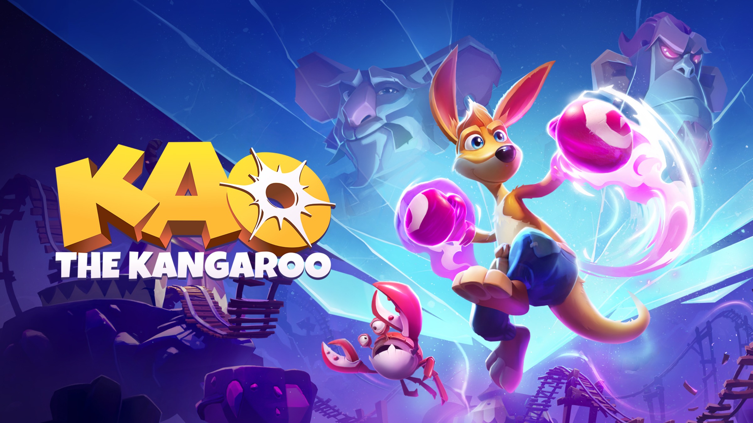 Kao the Kangaroo para Nintendo Switch - Sitio oficial de Nintendo