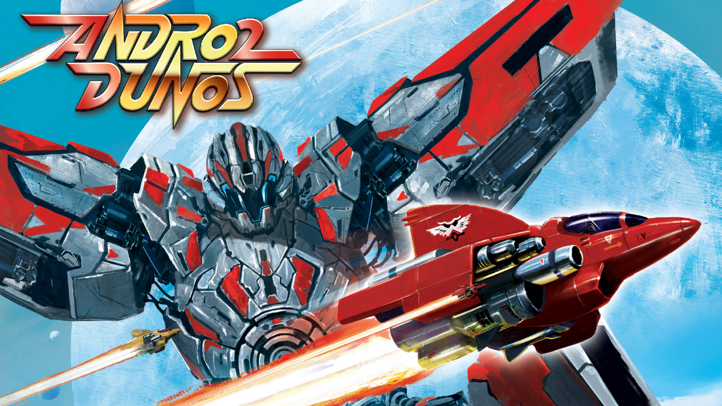 Amazon.co.jp: アンドロデュノスII - Switch版 Andro Dunos2