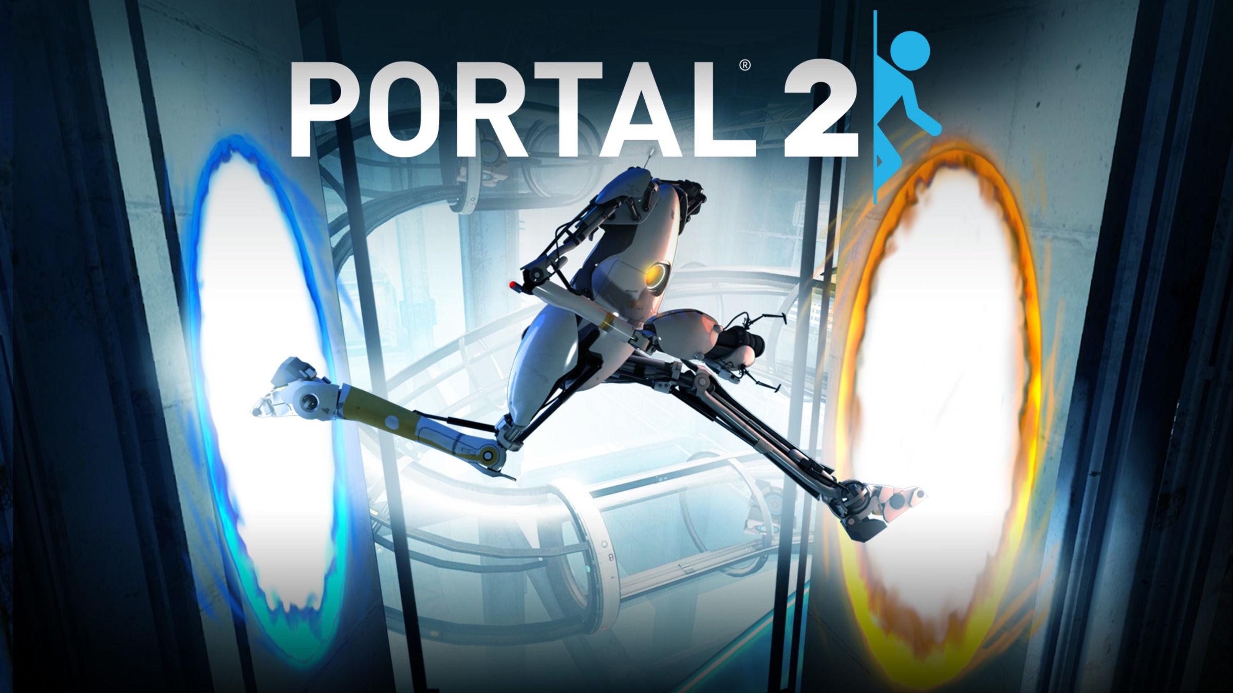 Portal 2 как пройти 6 уровень кооператив фото 80