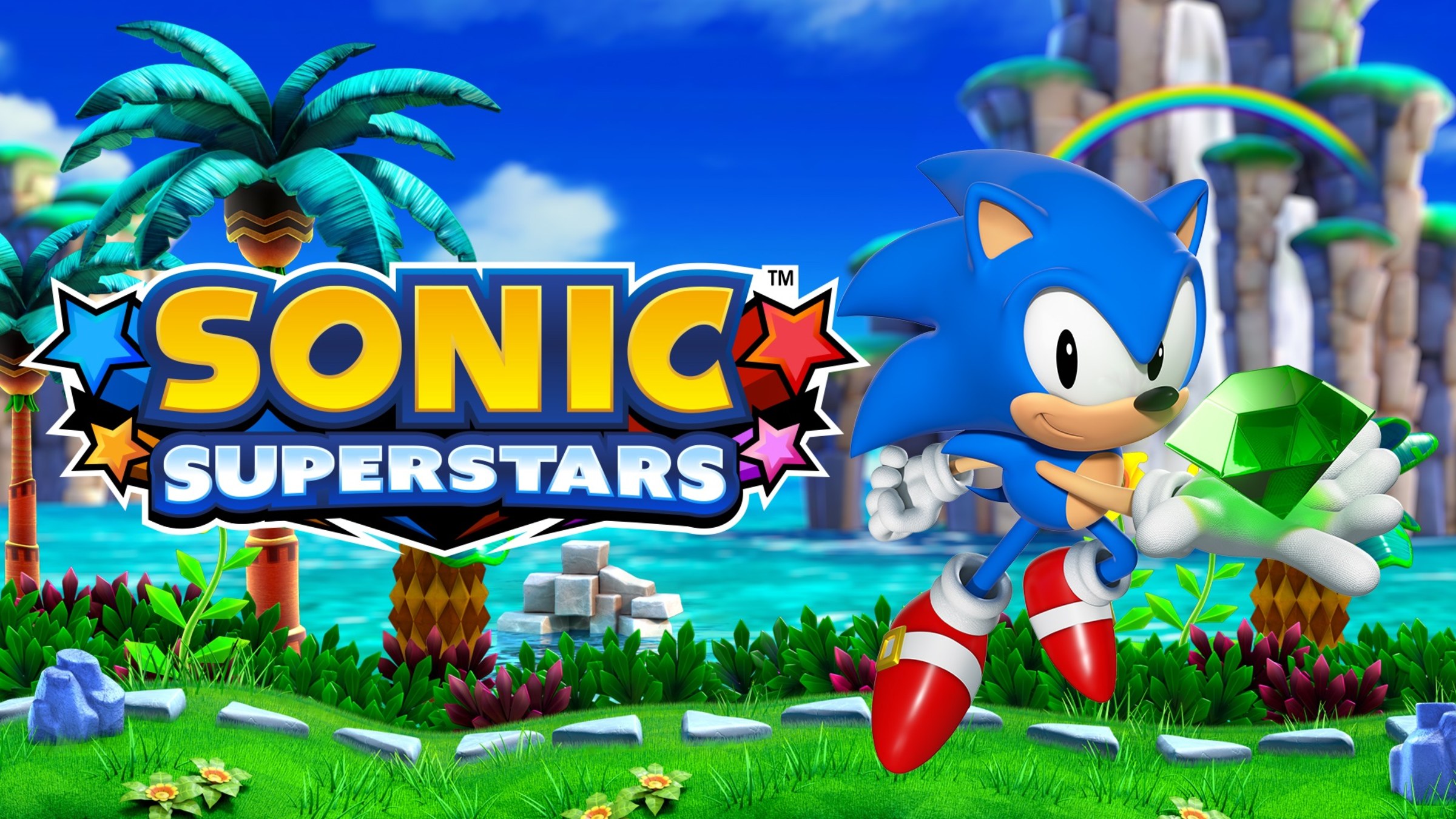 Ανακοινώθηκε η ημερομηνία κυκλοφορίας του Sonic superstars