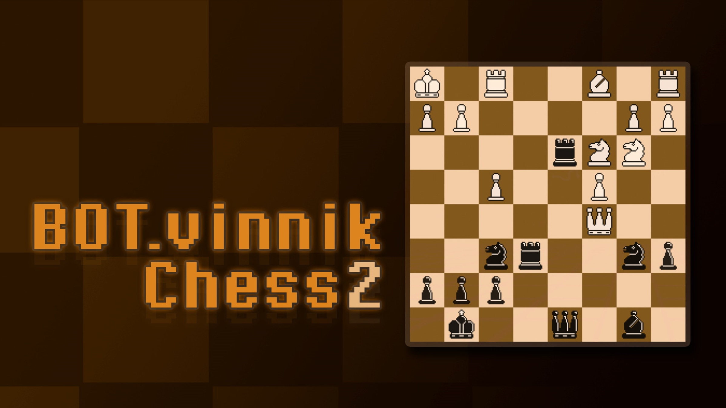 BOTvinnik Chess Games, PC and Steam Keys