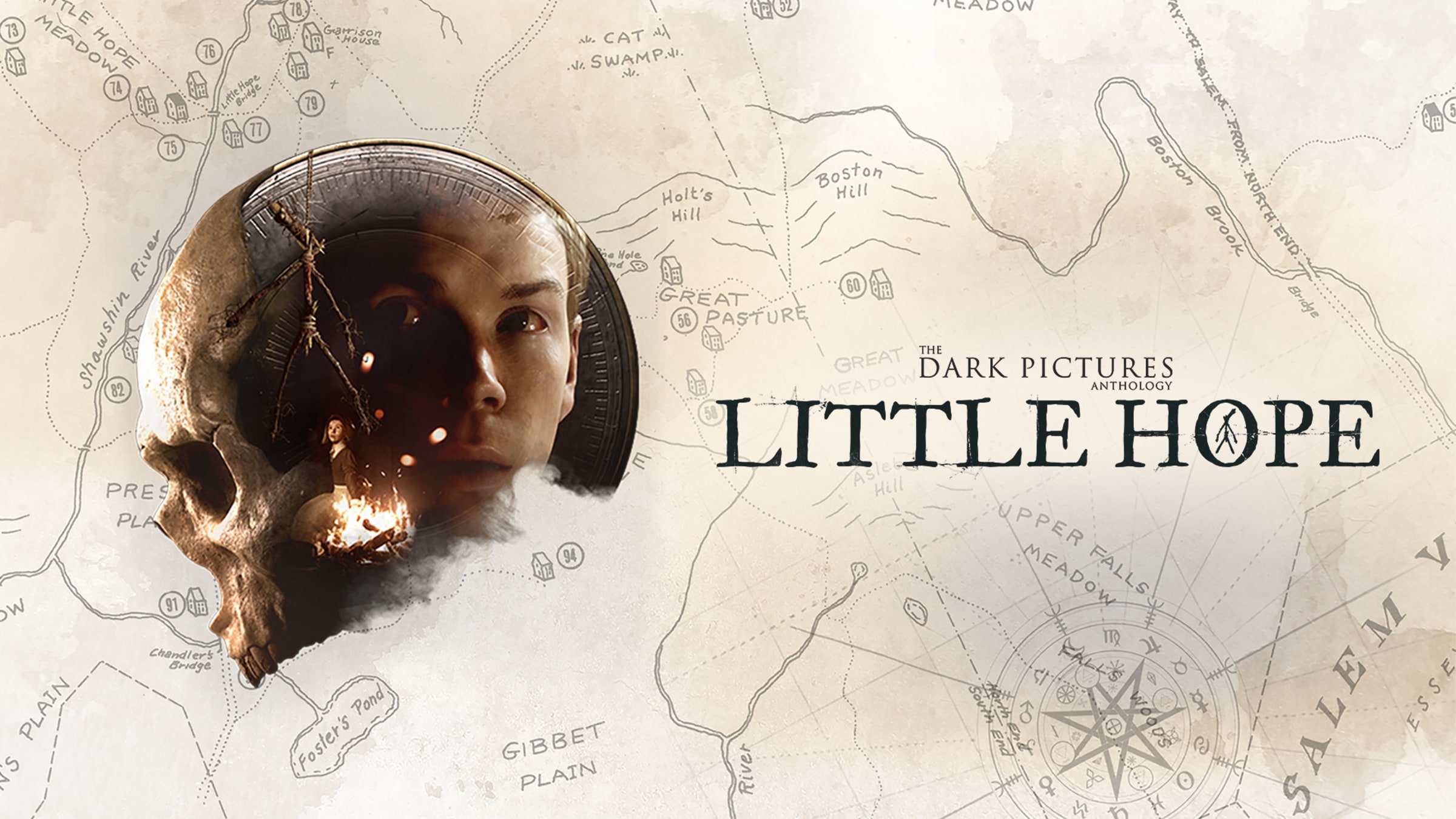 The Dark Pictures Anthology: Little Hope