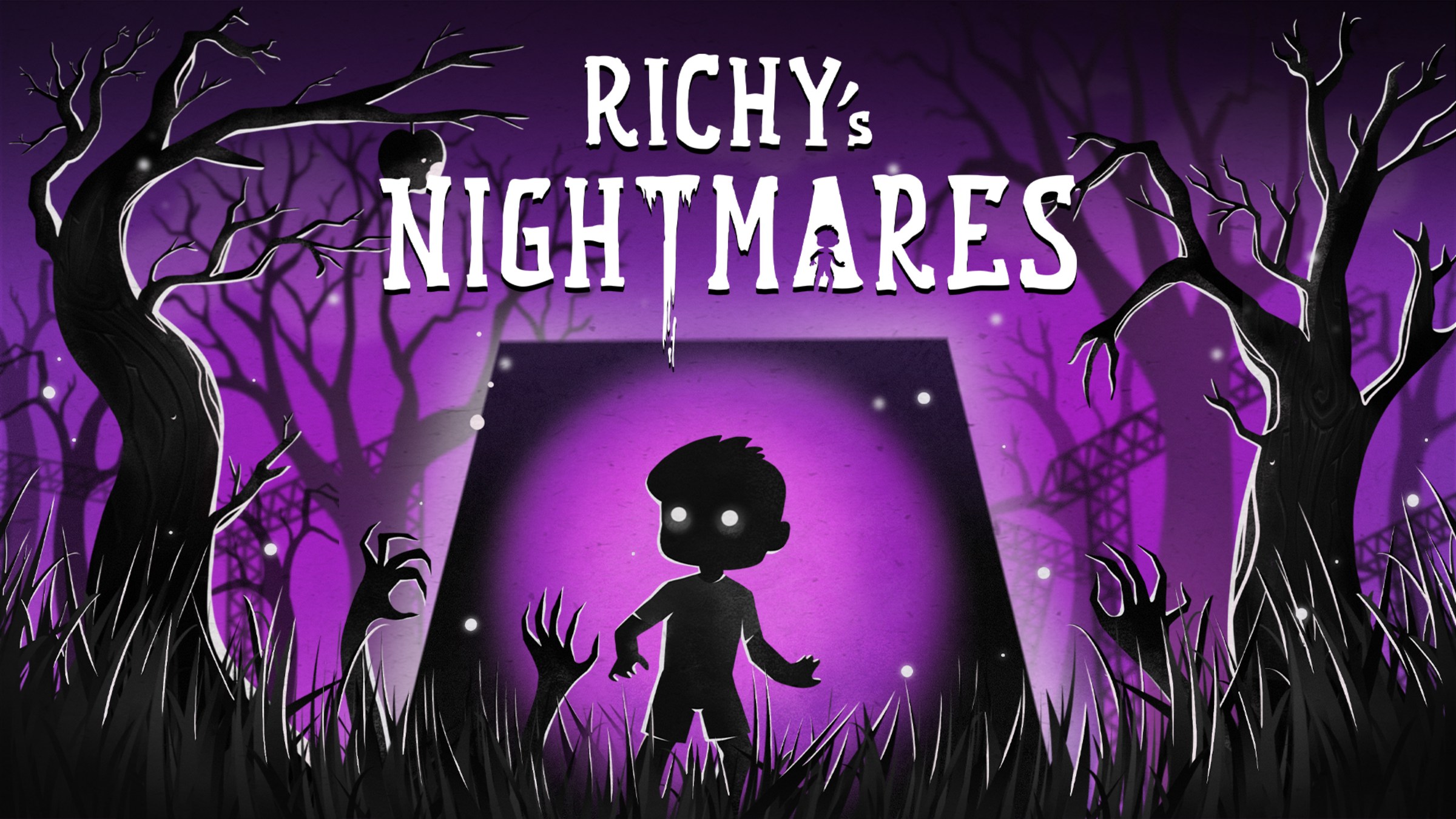 Nightmares nintendo. Richy's Nightmares. Игра найтмерс 8. Wet Nightmares download.