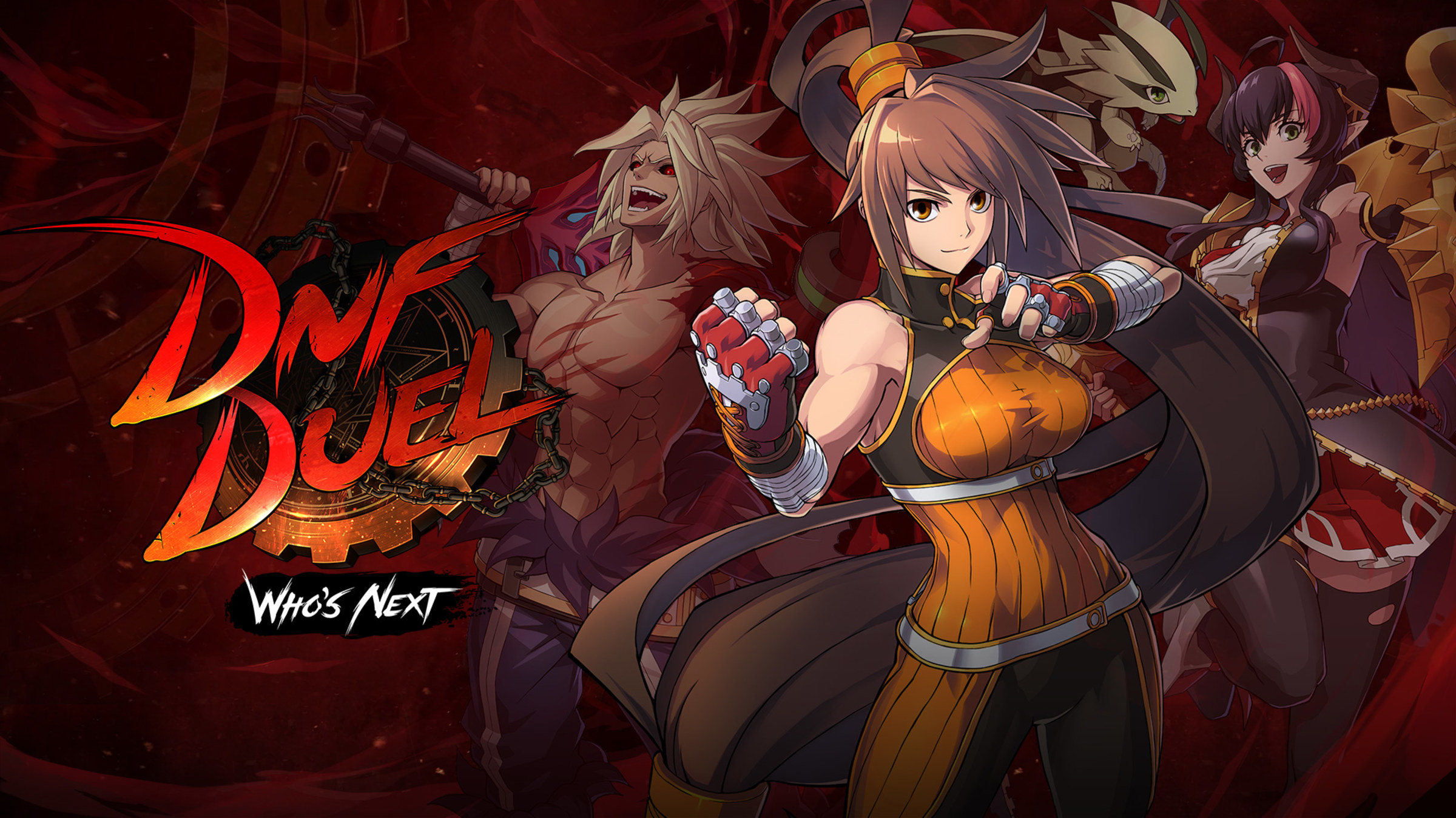 Dungeon Fighter Online – Open Beta