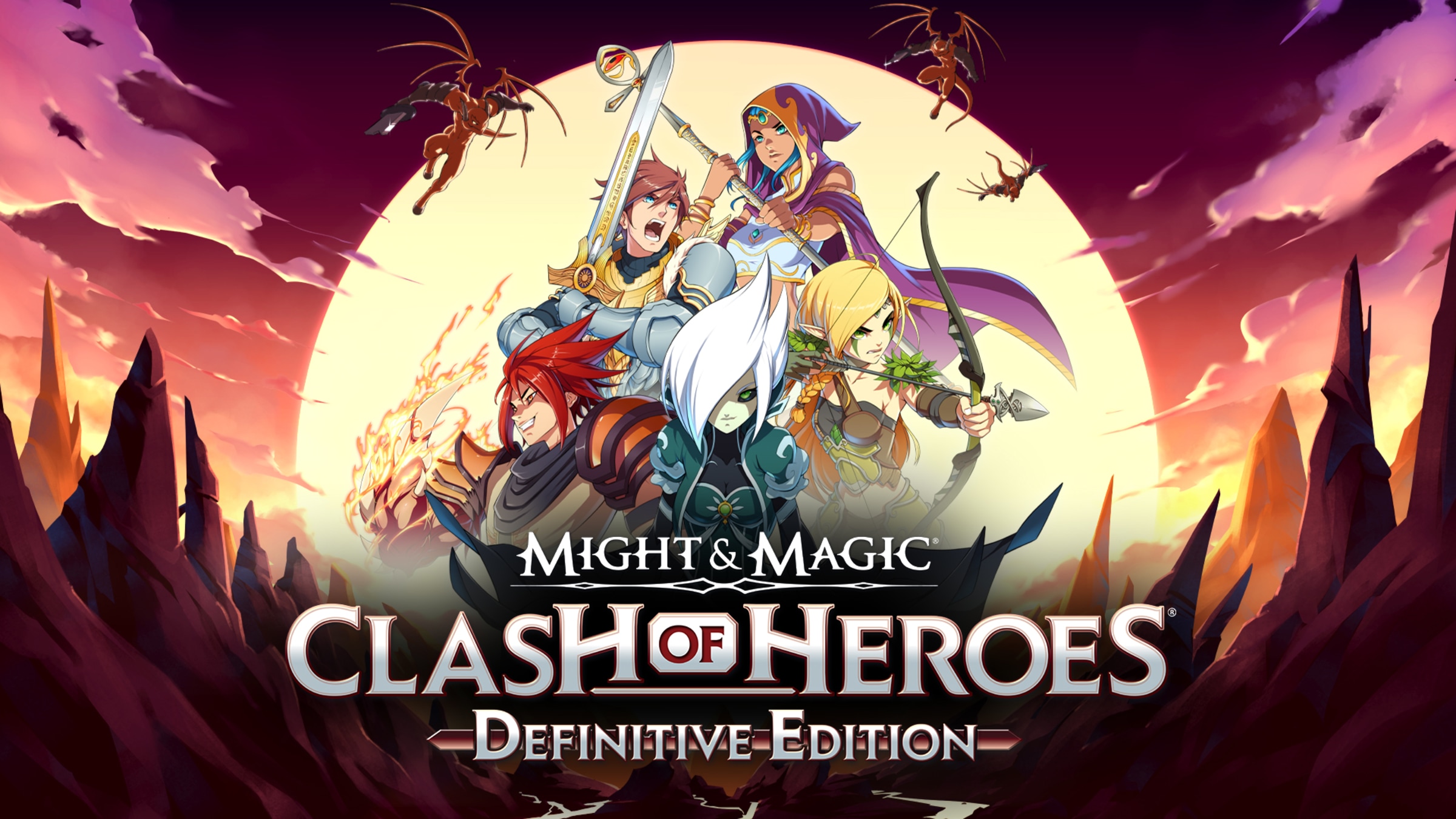 Might & Magic: Clash of Heroes – Definitive Edition chega para