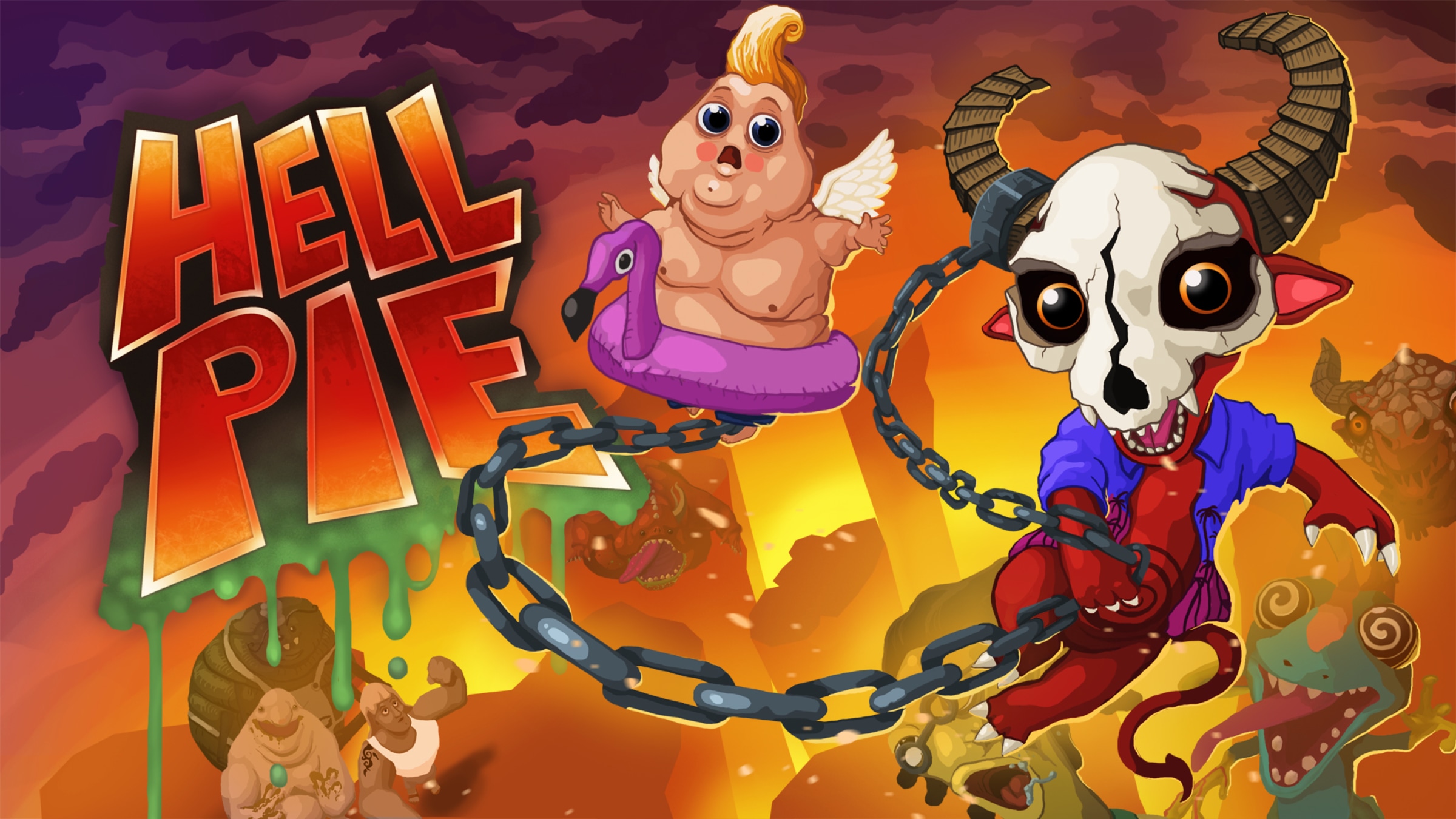 Hell Pie for Nintendo Switch - Nintendo Official Site
