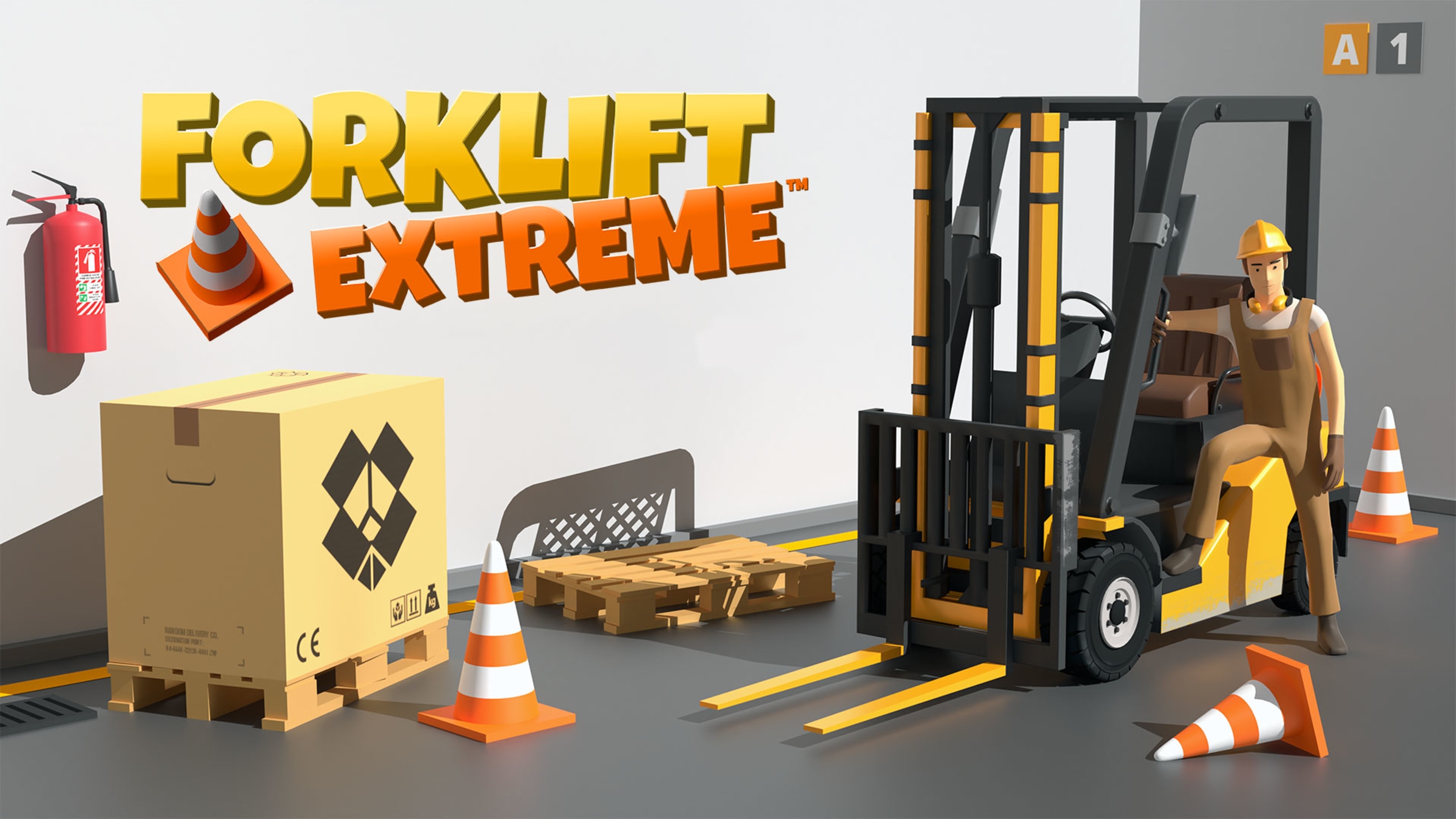 Forklift Extreme for Nintendo Switch Nintendo Official Site