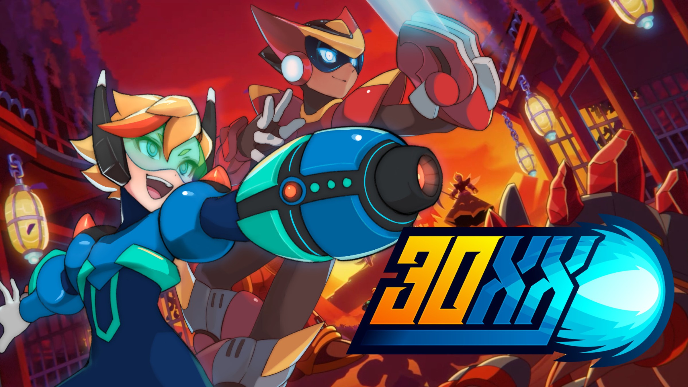 30XX for Nintendo Switch - Nintendo Official Site