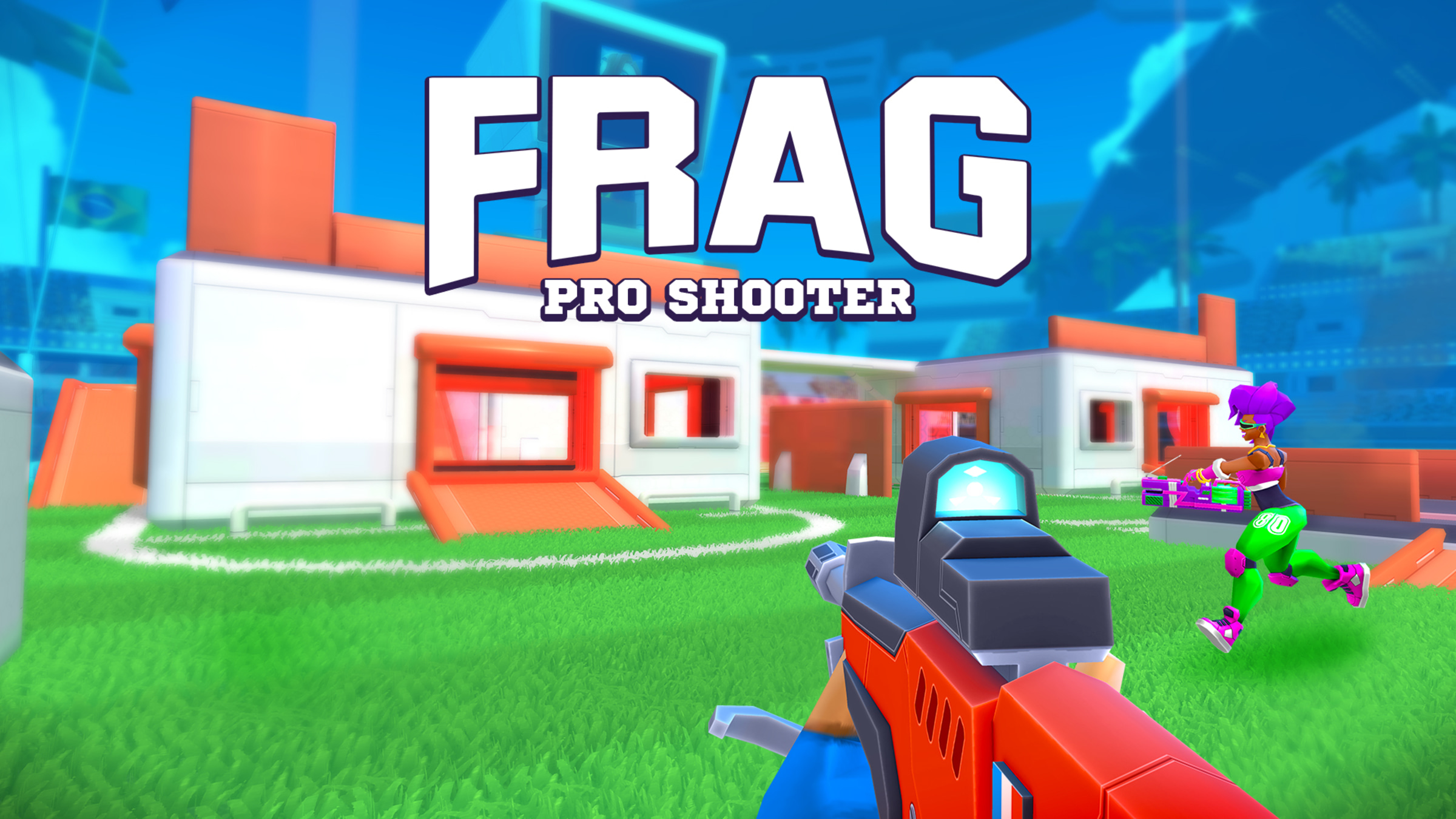 FRAG Pro Shooter for Nintendo Switch