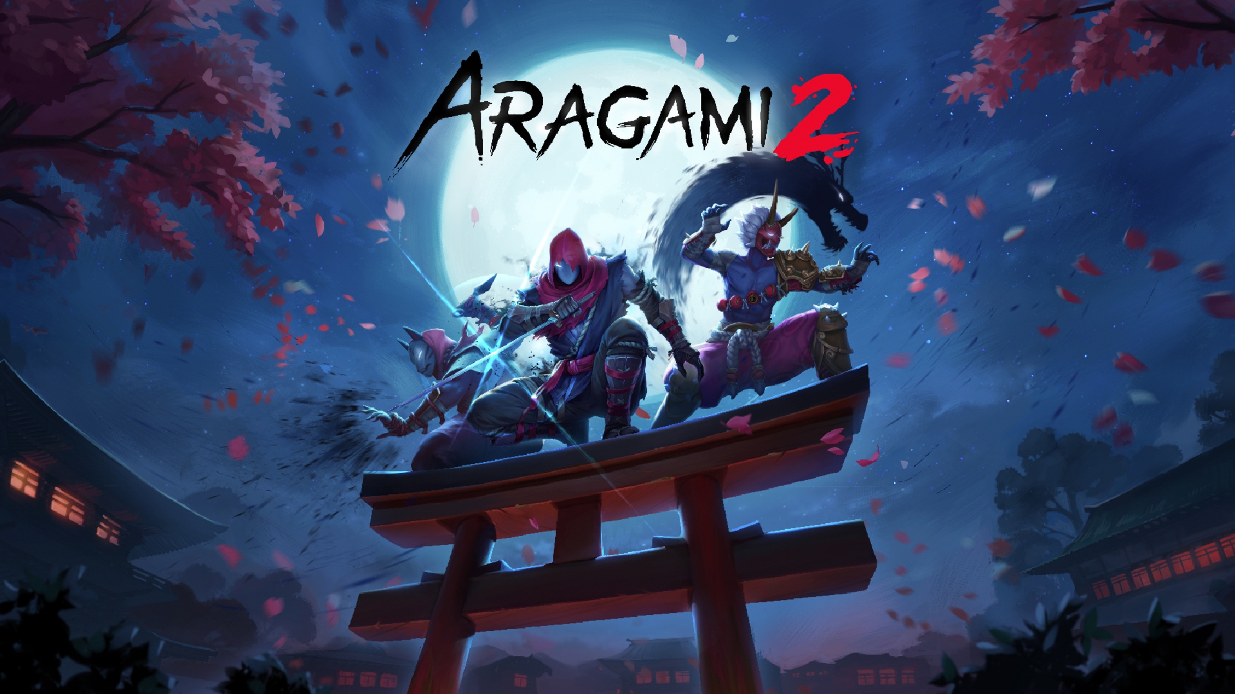 Aragami 2 Switch