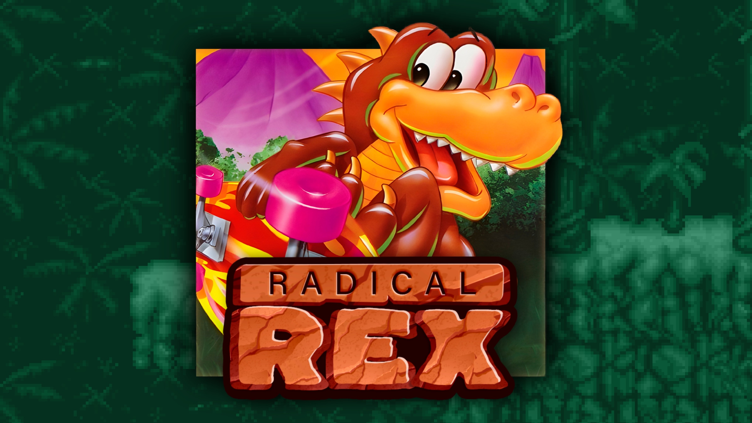 Radical Rex (QUByte Classics)