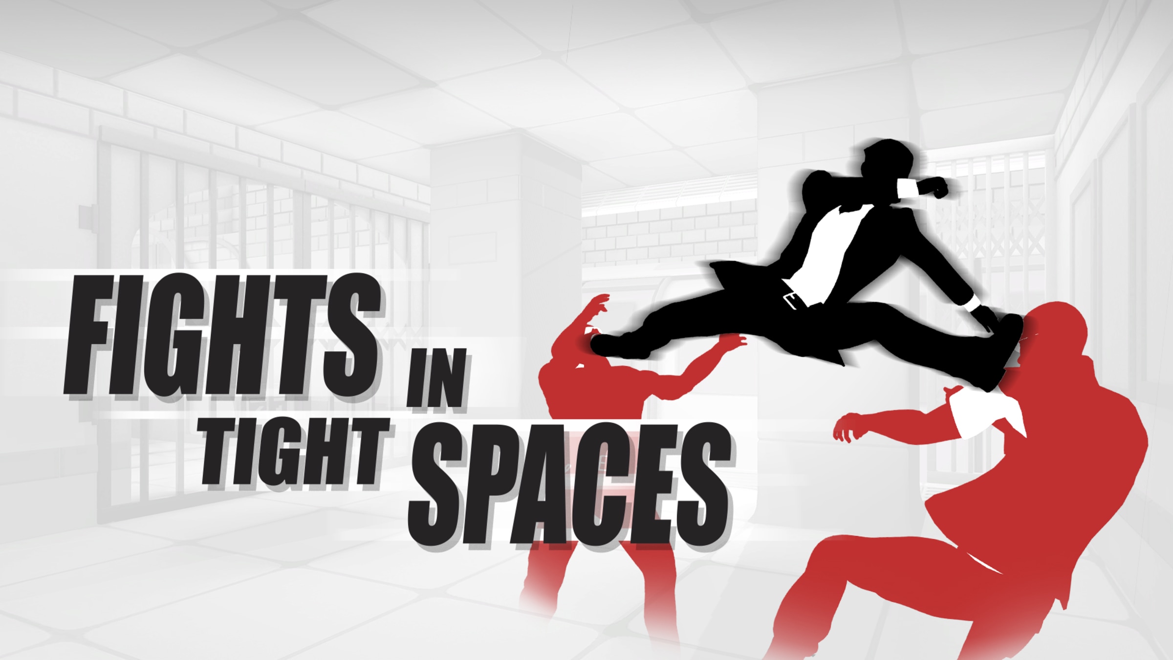SRG#103: Fights in Tight Spaces (Switch) – Super Rare Games