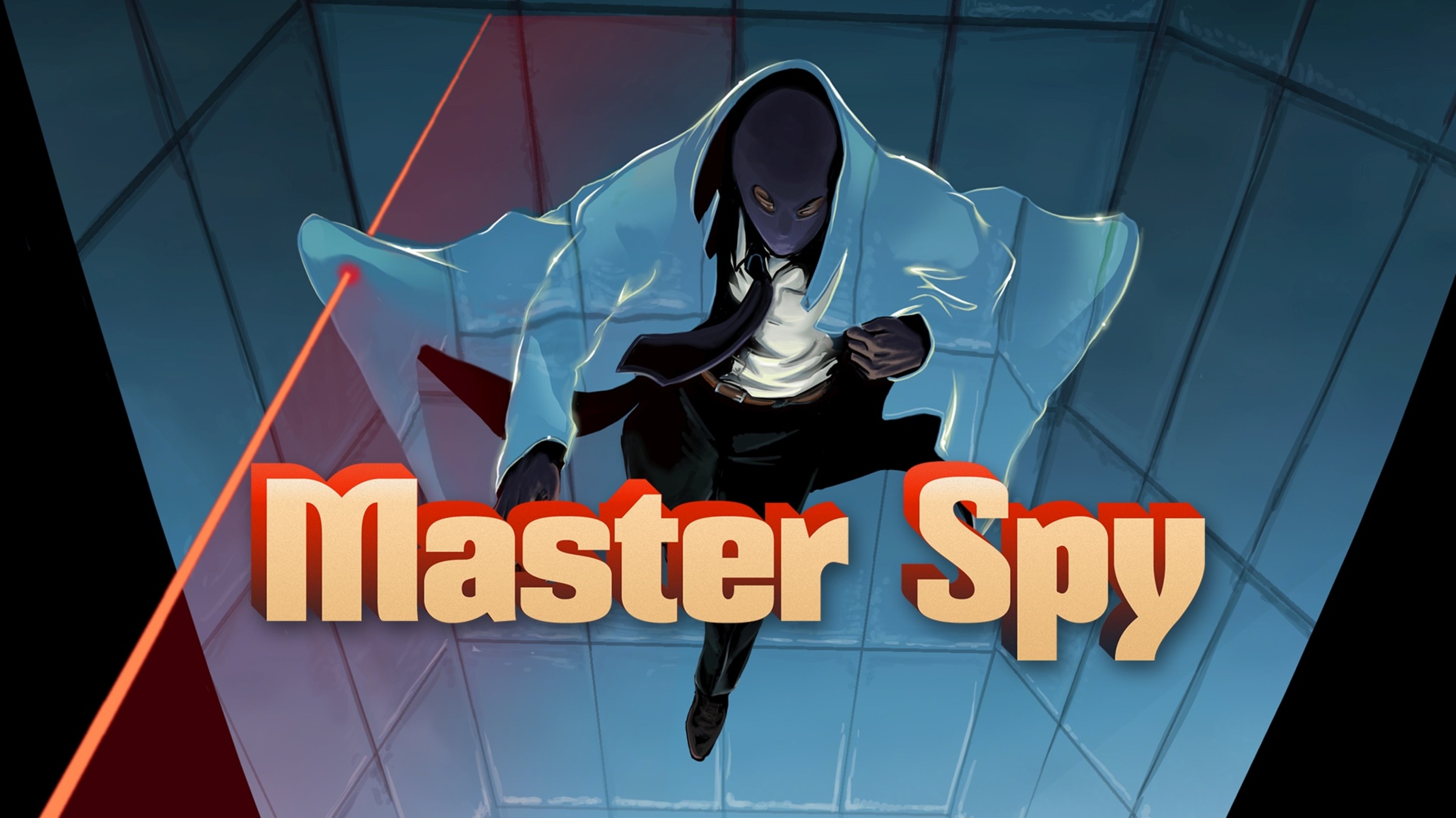 Master Spy