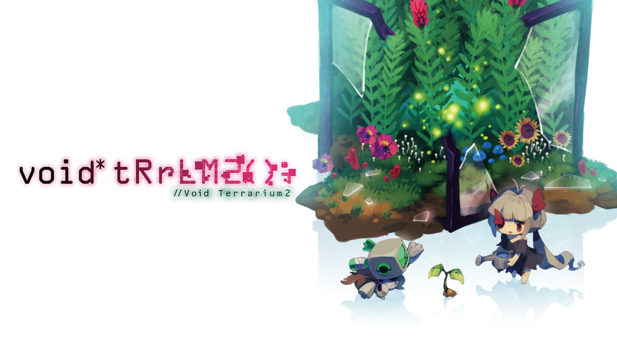 【2024年新作】 //Void tRrLM2(); void* Terrarium Switch Nintendo for 2 Nintendo Switch
