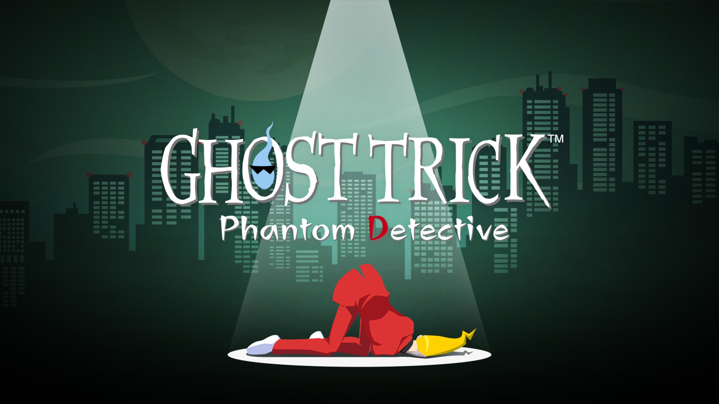 Ghost Trick: Phantom Detective for Nintendo Switch - Nintendo