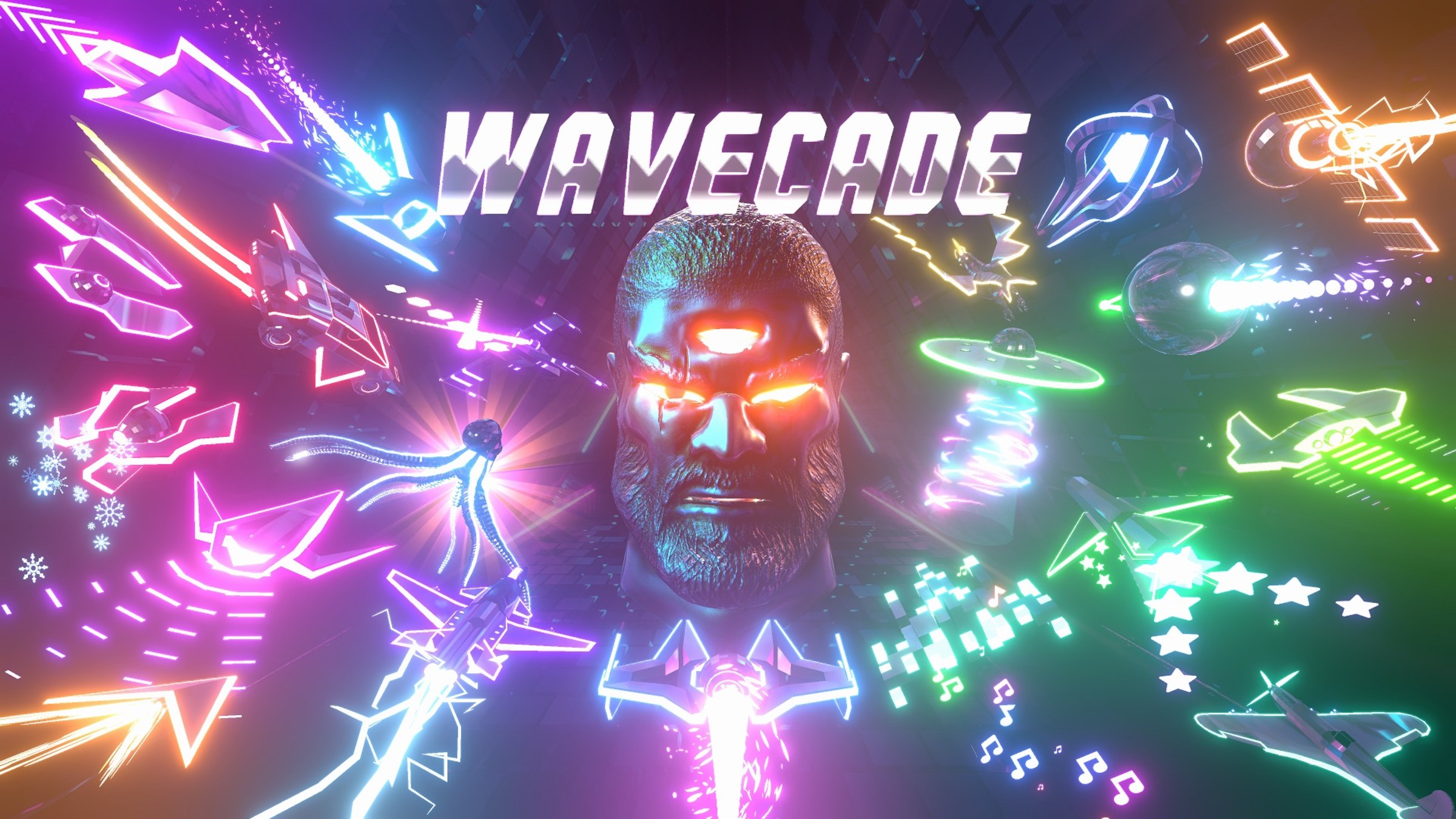 Wavecade para Nintendo Switch Sitio Oficial de Nintendo para Mexico