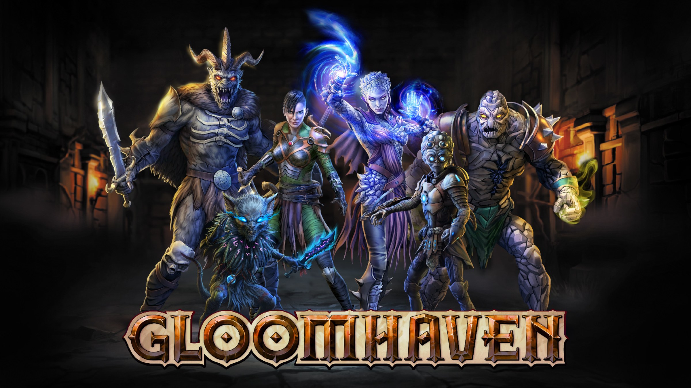 Gloomhaven for Nintendo Switch - Nintendo Official Site