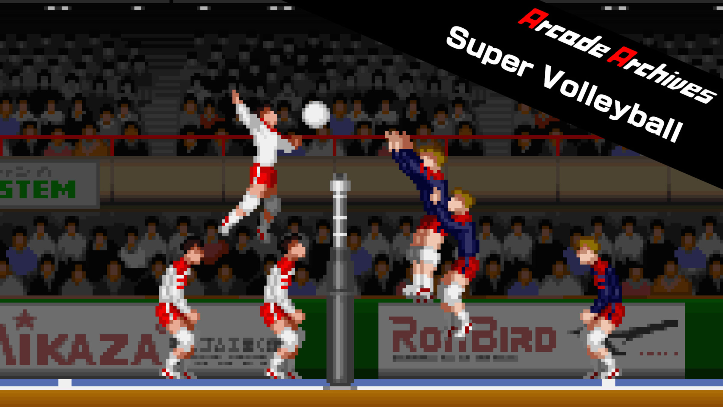 【予約】 Arcade Archives Super Volleyball for Nintendo Switch アクセサリー