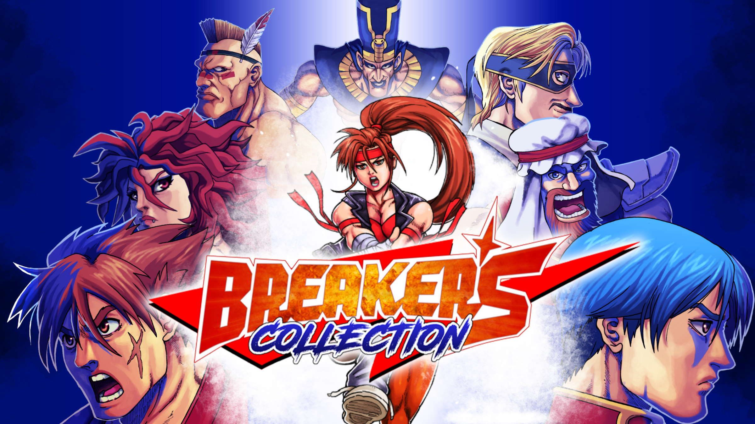 Breakers Collection for Nintendo Switch - Nintendo Official Site