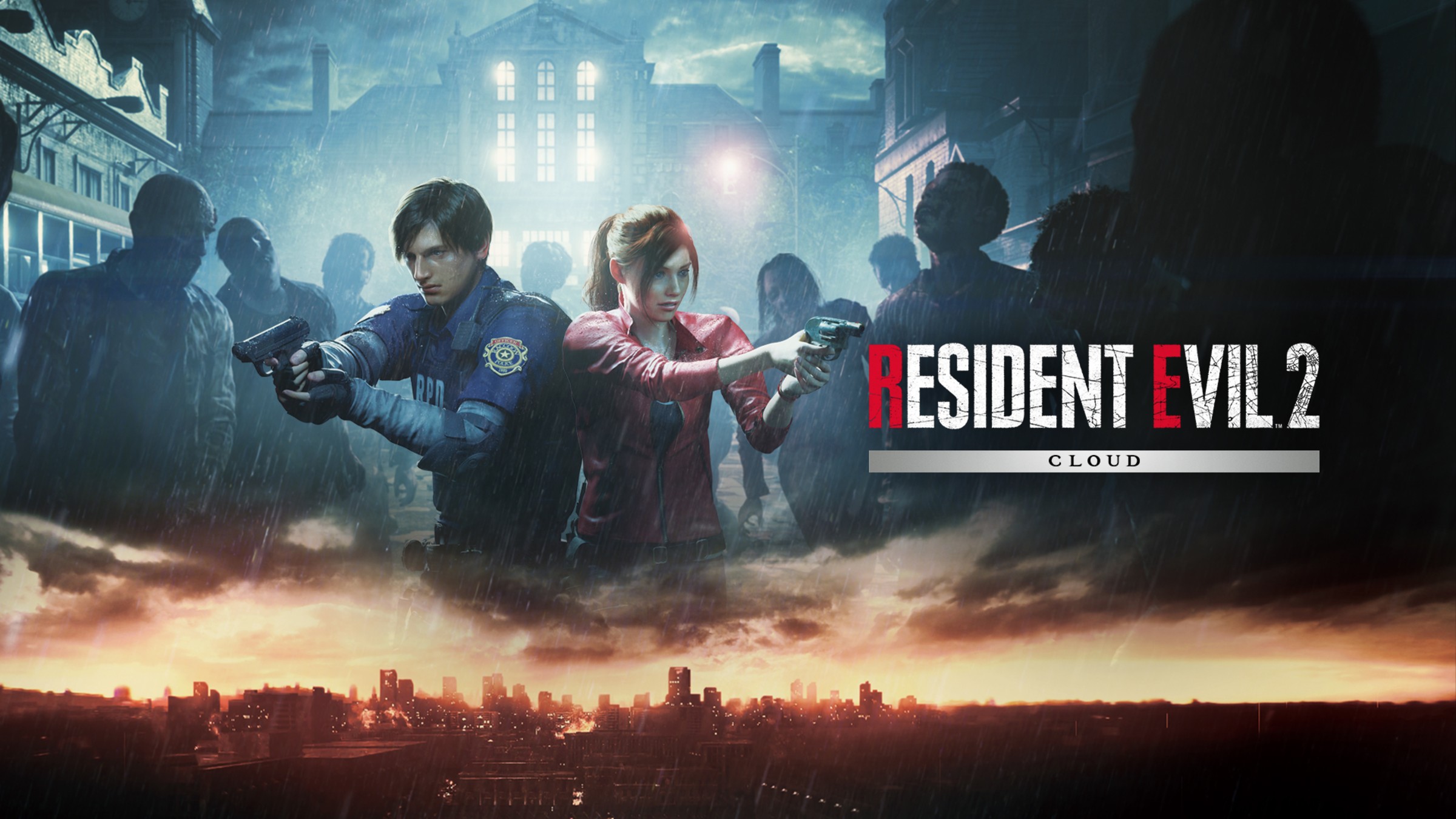 Resident Evil 2 Cloud