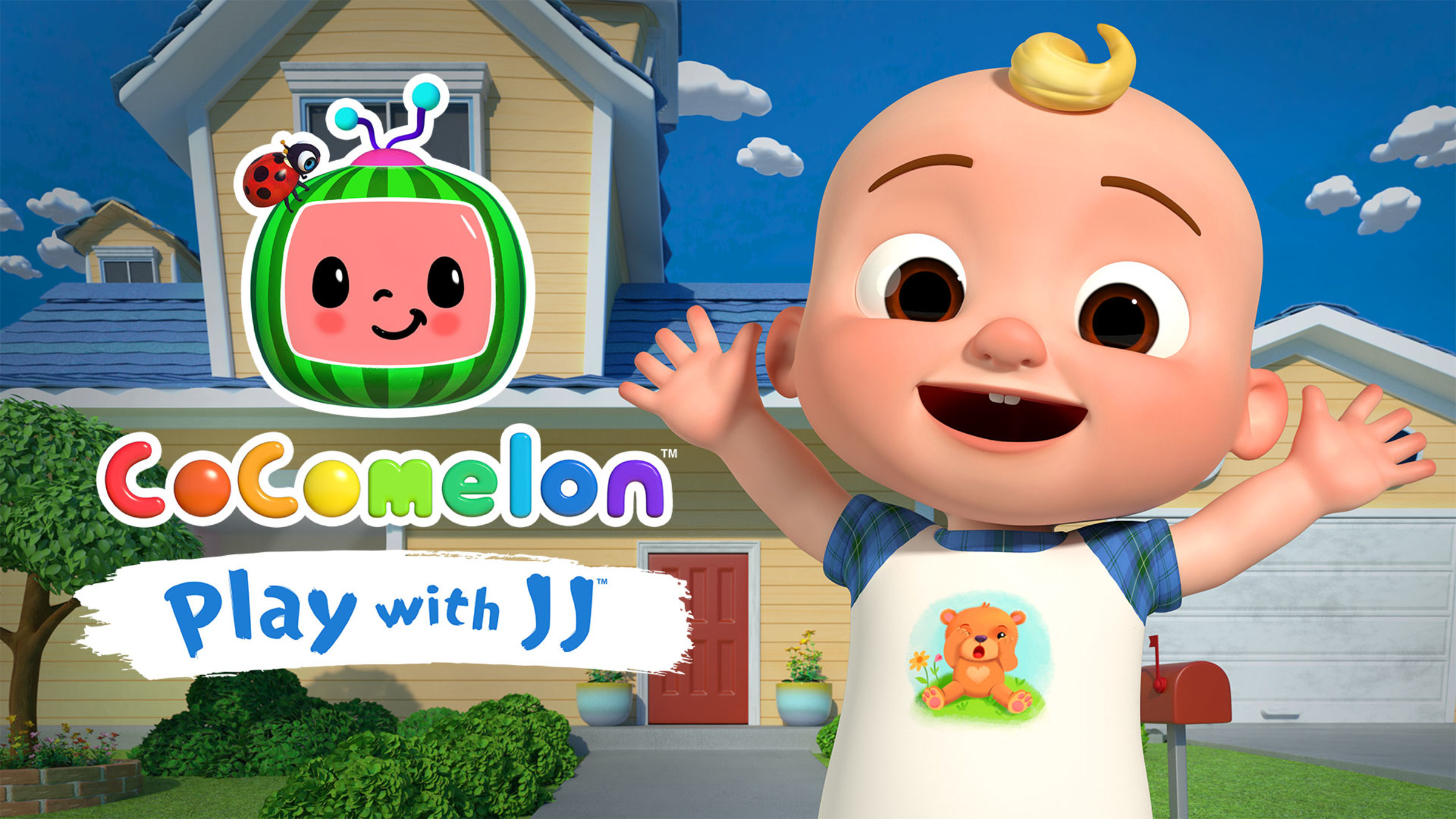 CoComelon: Play with JJ - Apps on Google Play