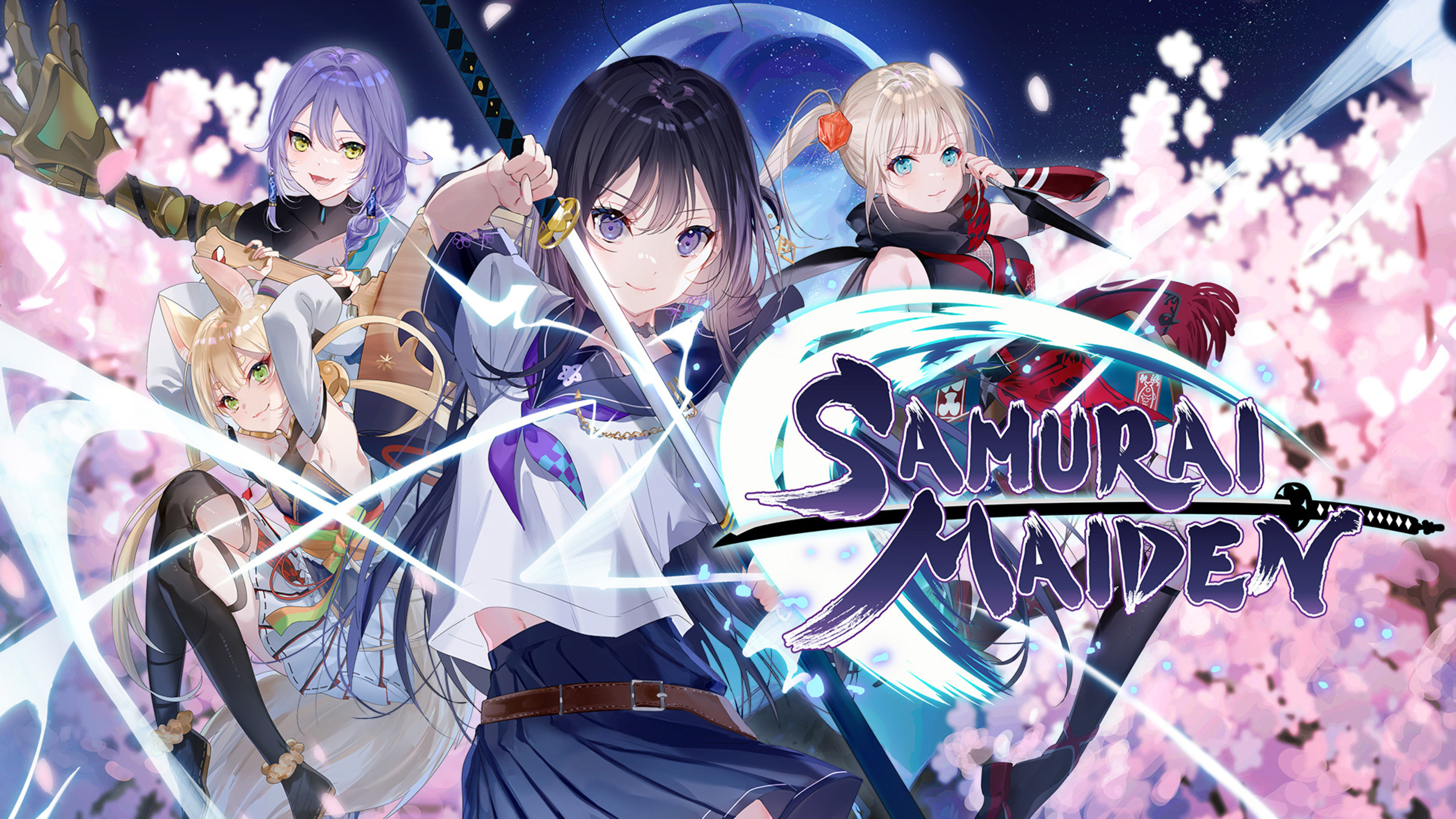 SAMURAI MAIDEN -サムライメイデン- Switch