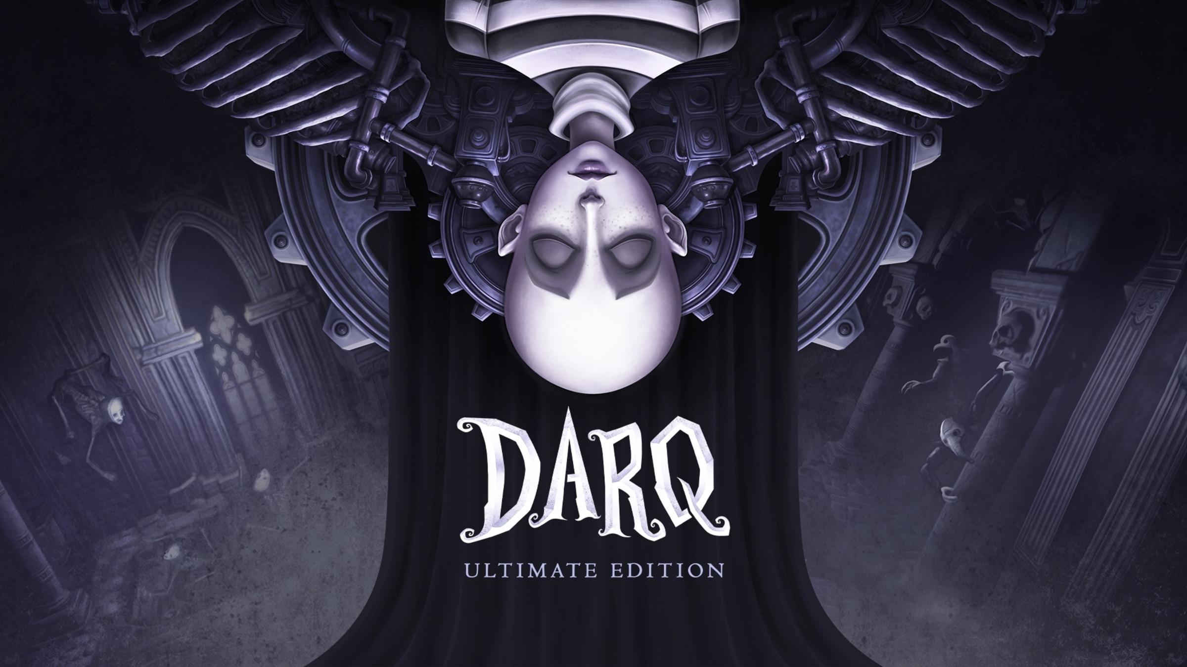 DARQ Ultimate Edition