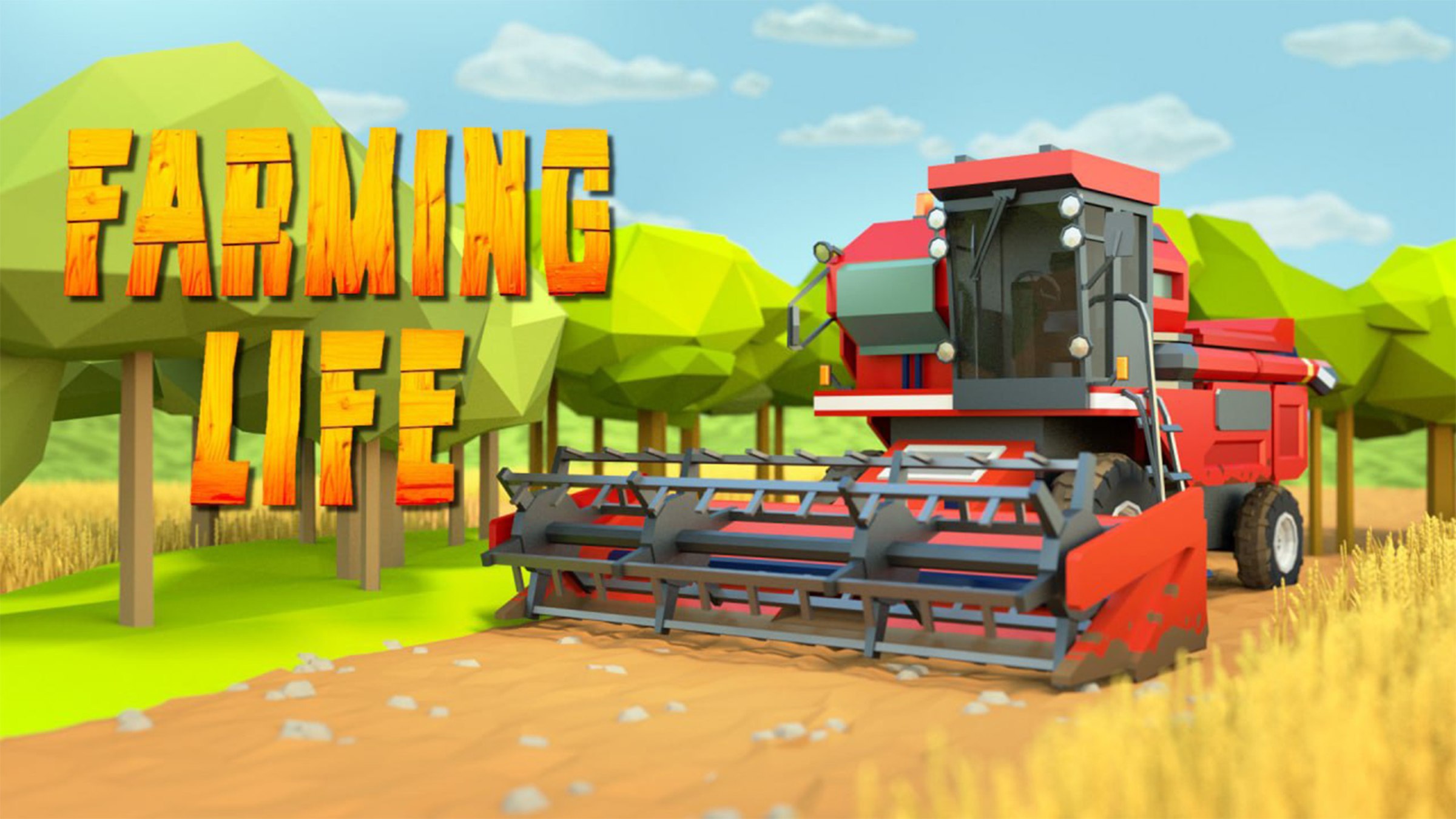 LANÇAMENTO - CONHECENDO O JOGO - FARMING SIMULATOR 18 - FULL HD 