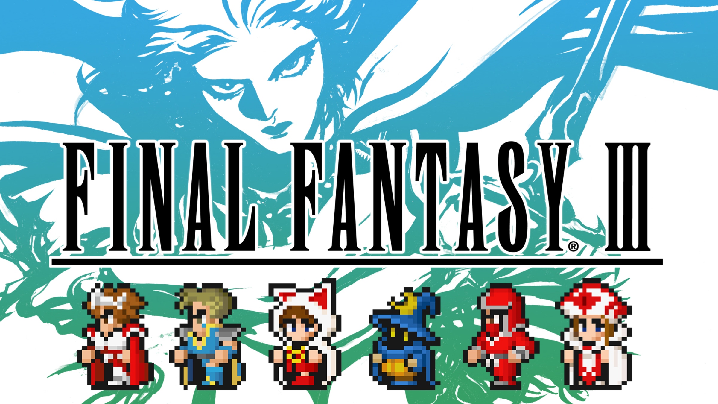 FINAL FANTASY - Something For Everyone on Nintendo Switch 