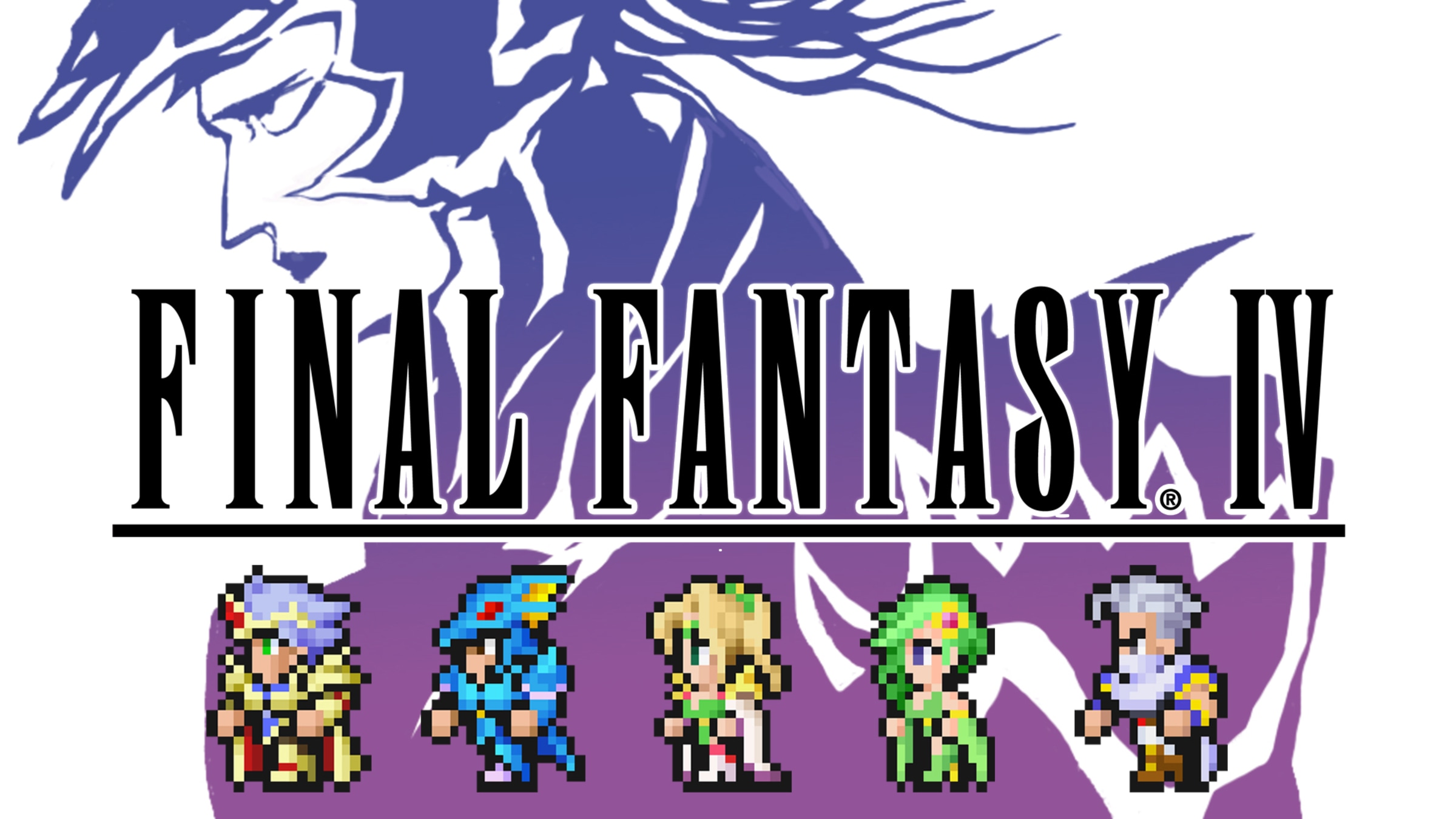 FINAL FANTASY IV