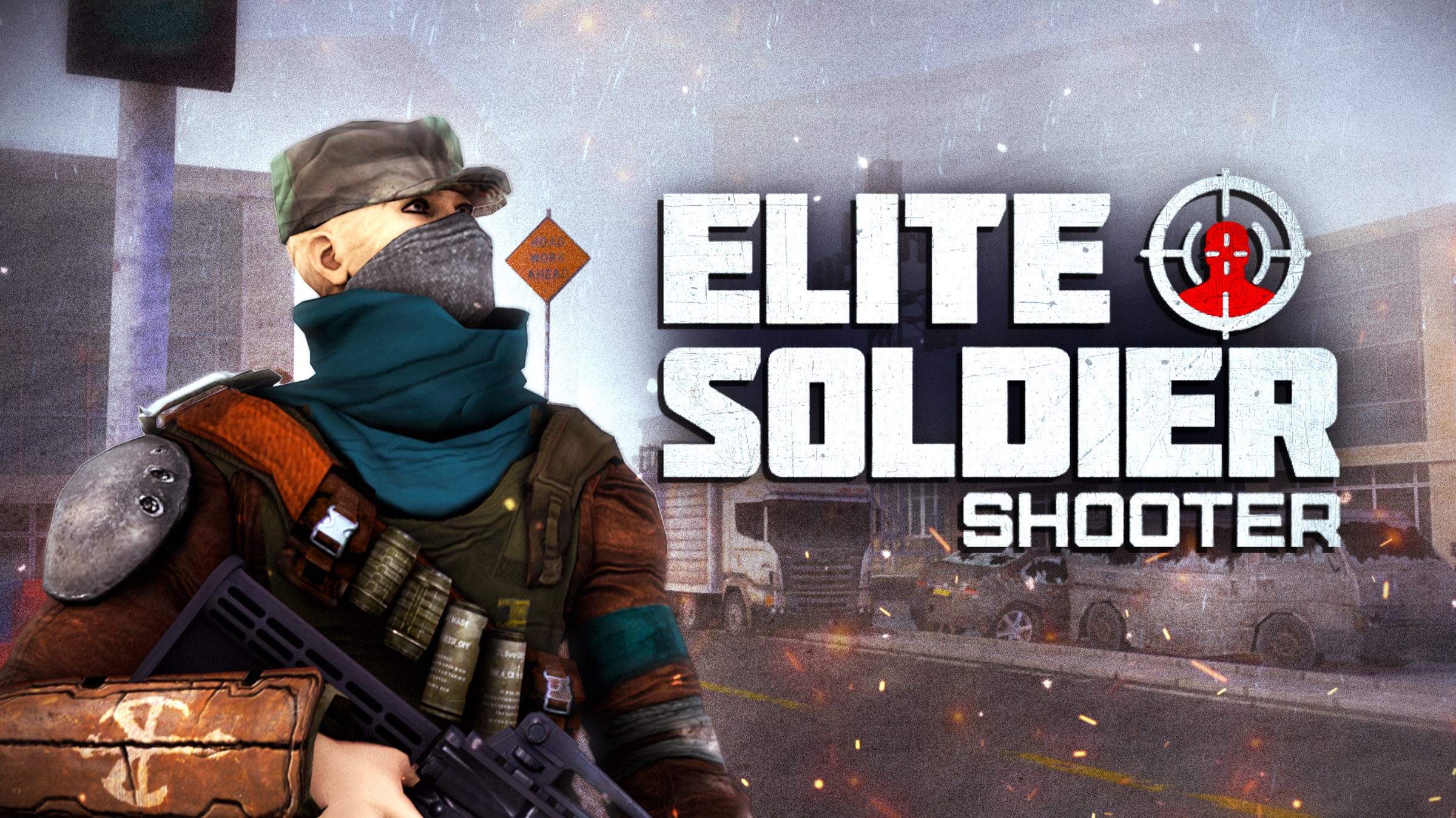 🔰 🇧🇷 Fire Zone Shooter: Esquadrão de Missões de Elite 🇧🇷 Jogo