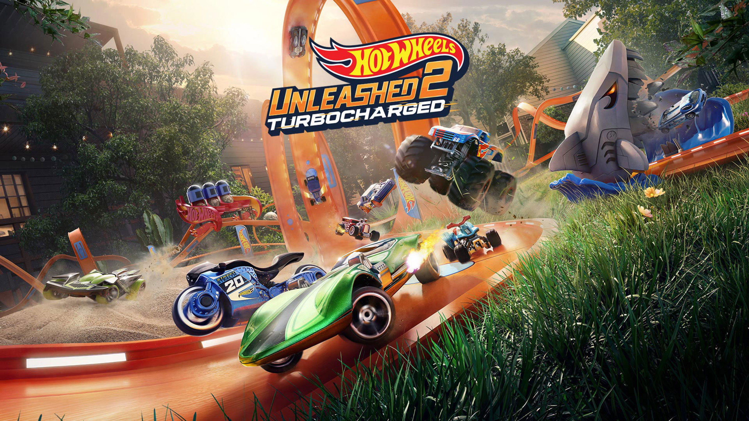HOT WHEELS UNLEASHED 2 - Turbocharged™ for Nintendo Switch - Nintendo  Official Site