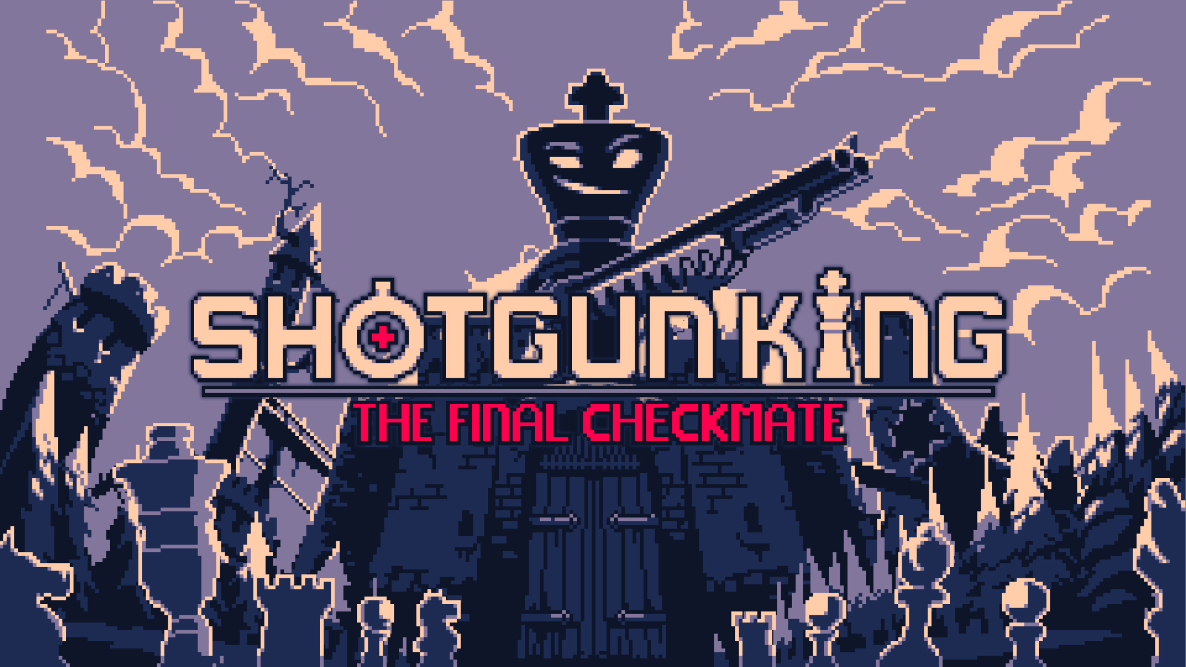 How long is Shotgun King: The Final Checkmate?