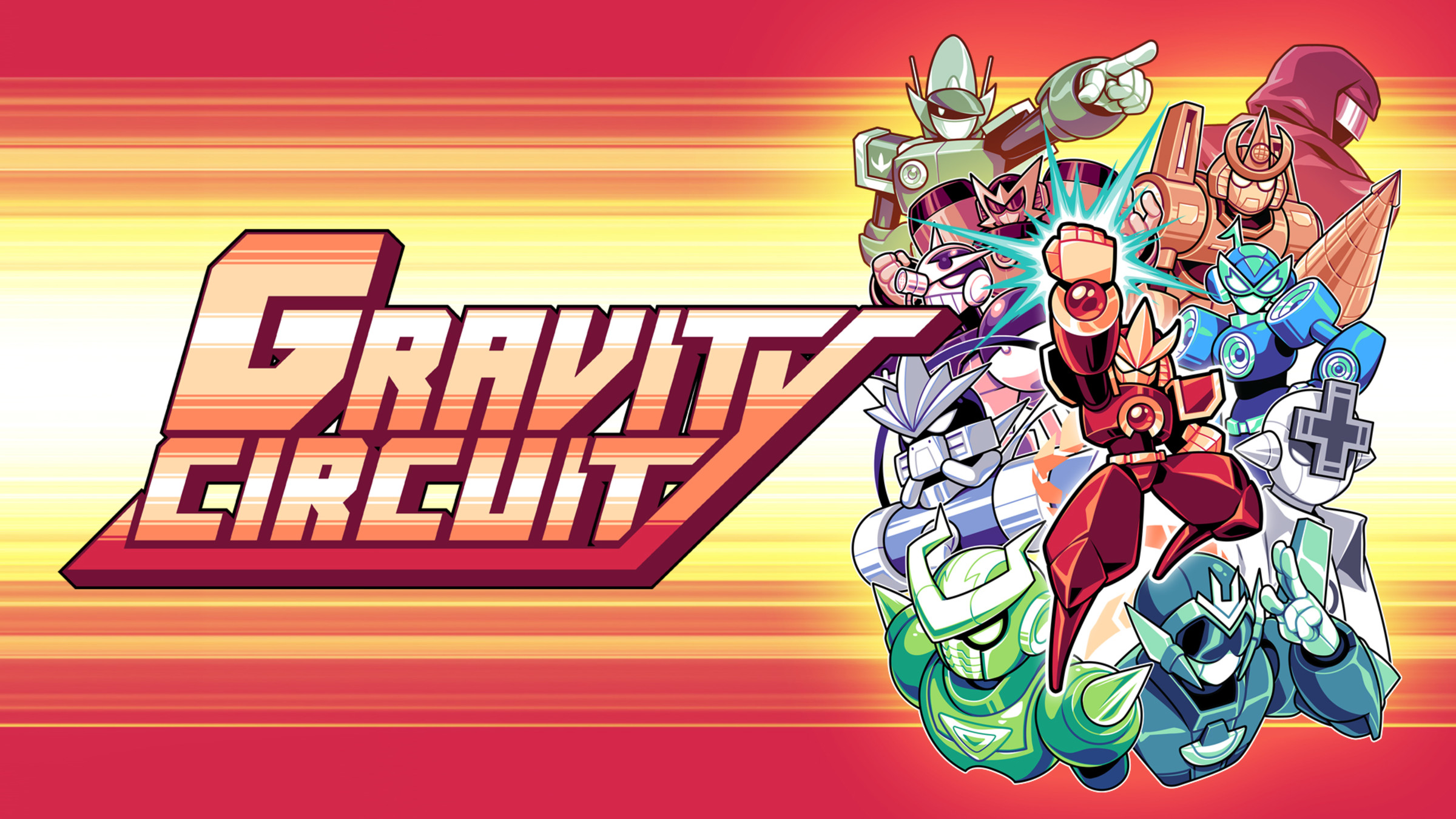 Gravity Circuit (Nintendo Switch) - Games Home