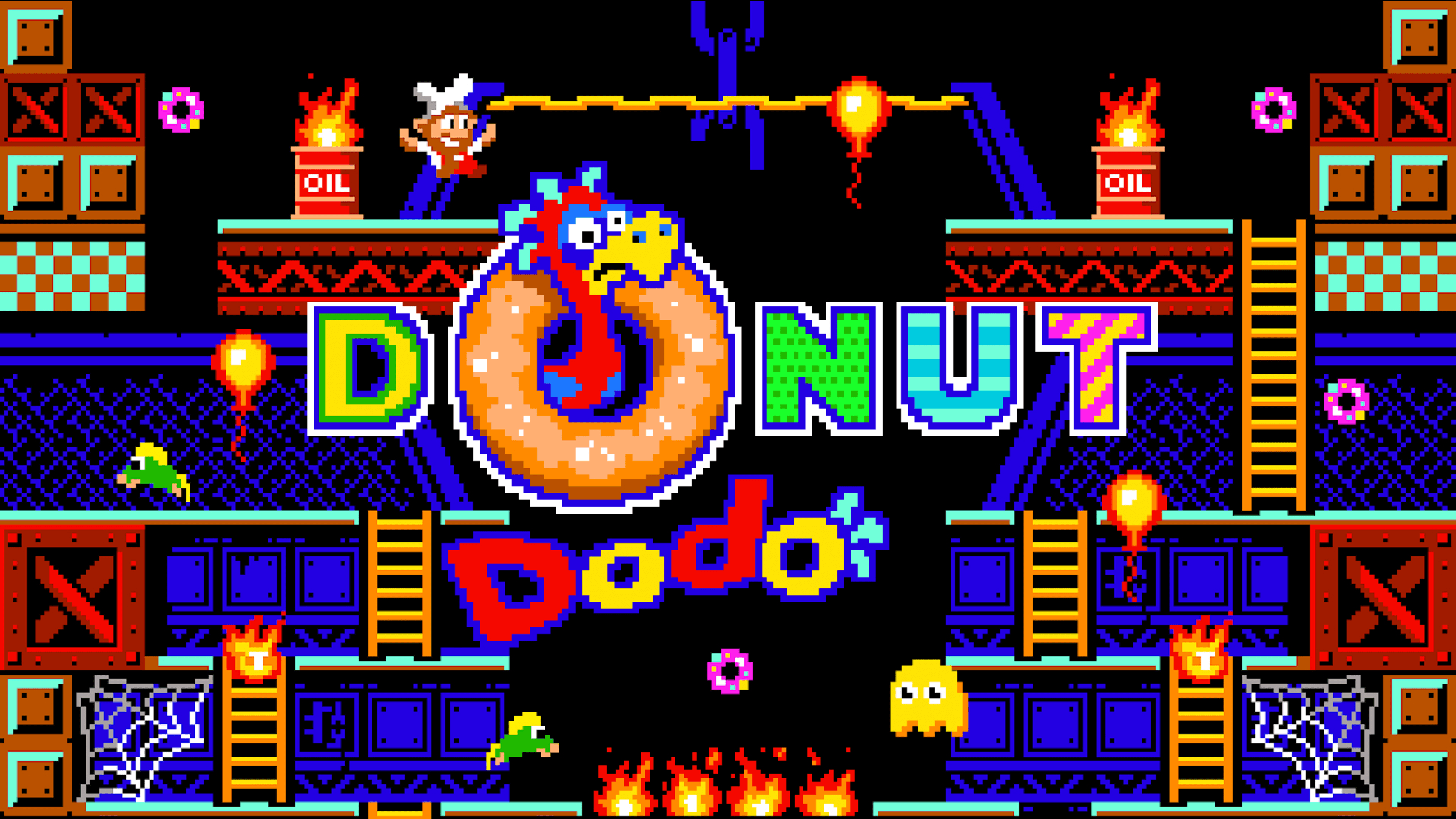 Donut Dodo for Nintendo Switch - Nintendo Official Site