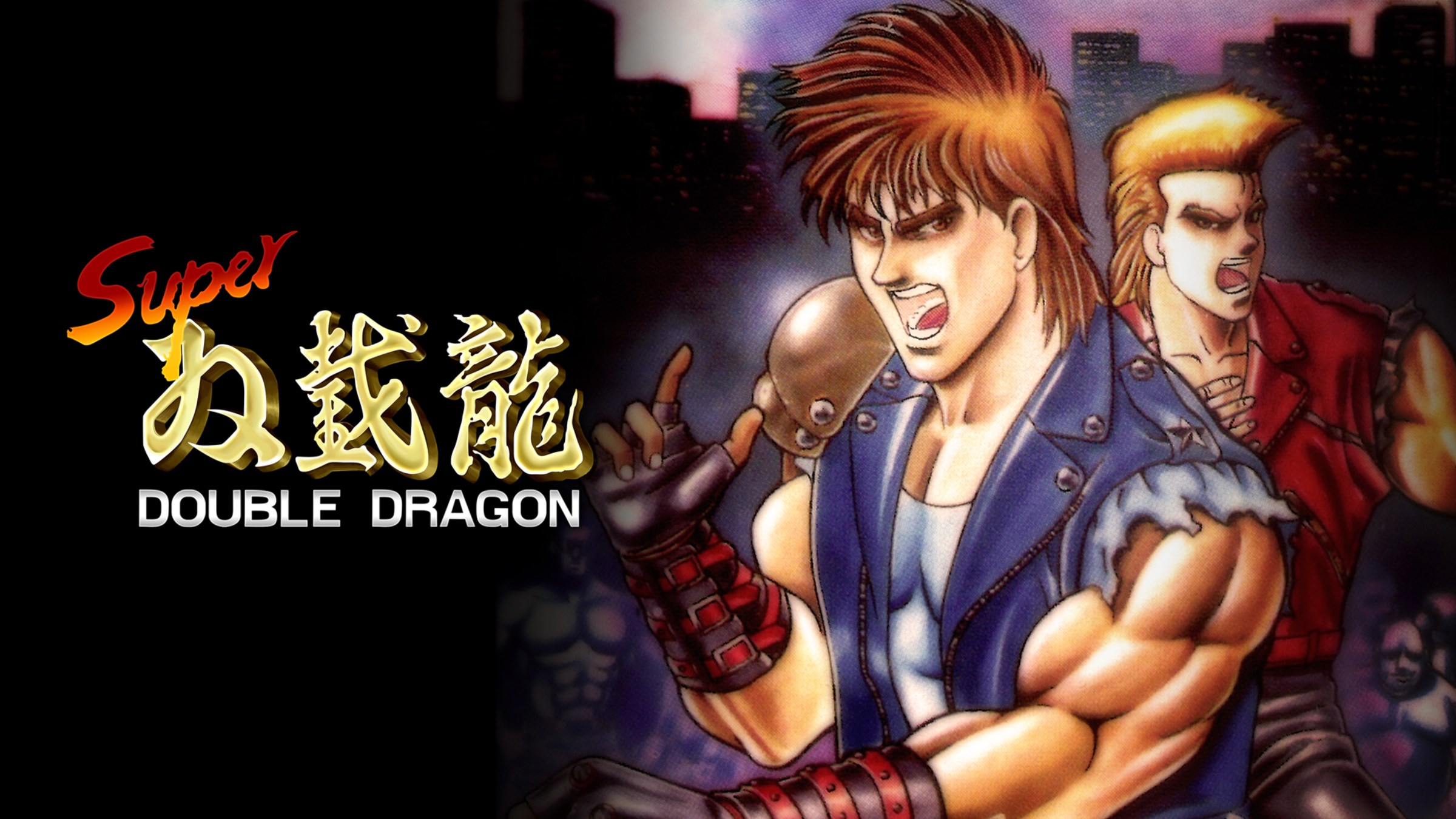 Double Dragon 4 for Nintendo Switch - Nintendo Official Site