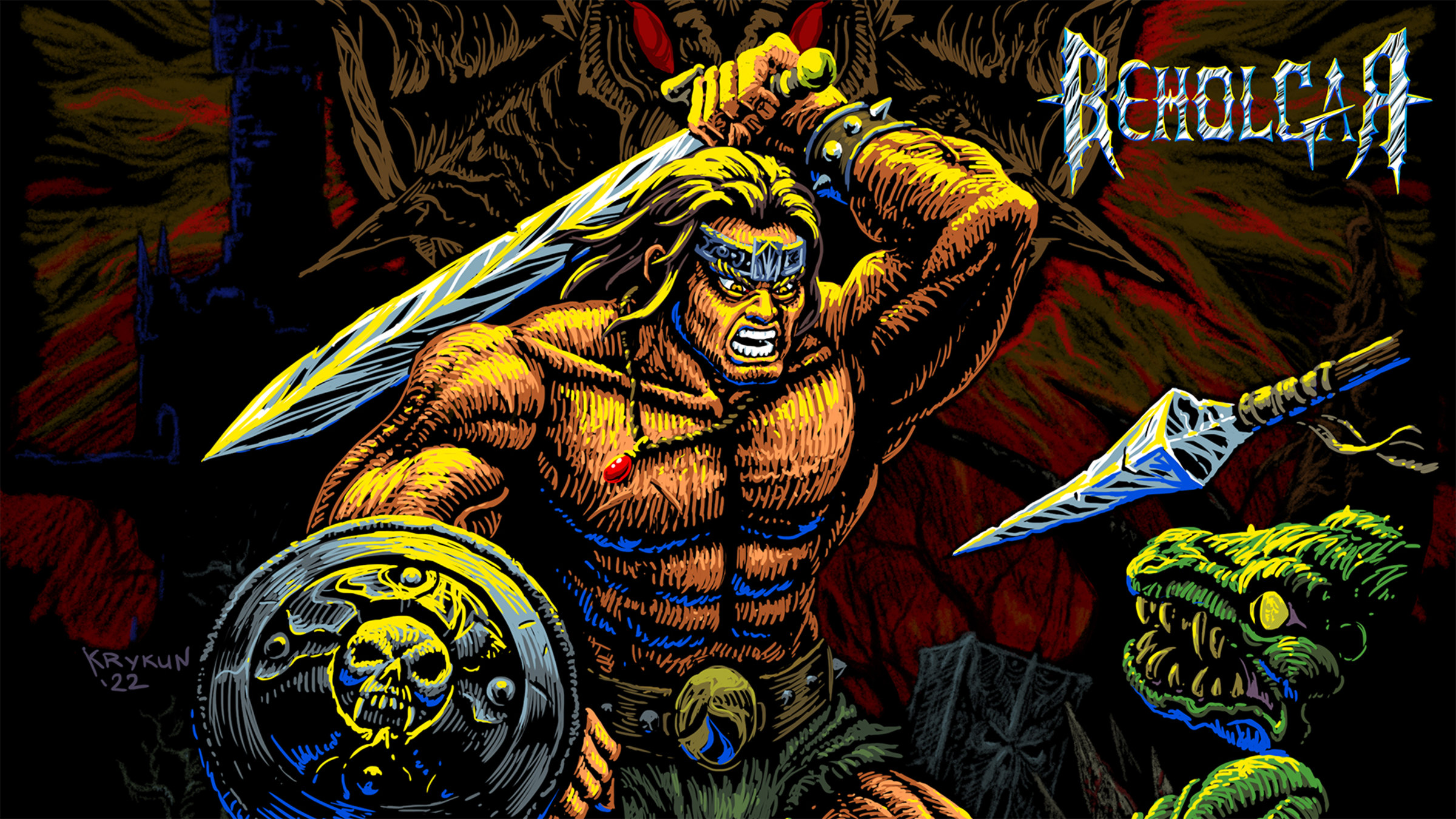 Beholgar for Nintendo Switch - Nintendo Official Site