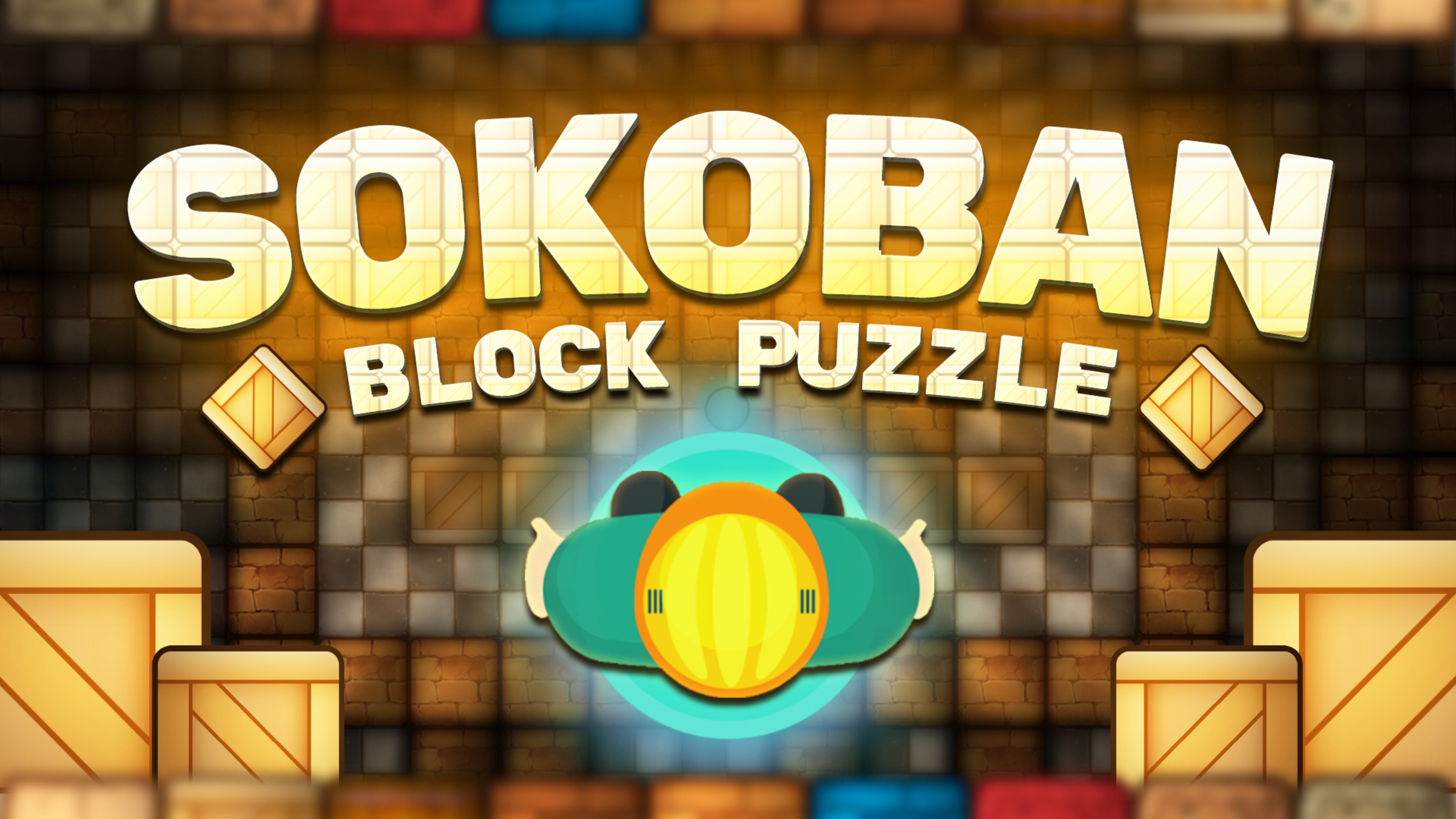 Sokoban Block Puzzle  Aplicações de download da Nintendo Switch