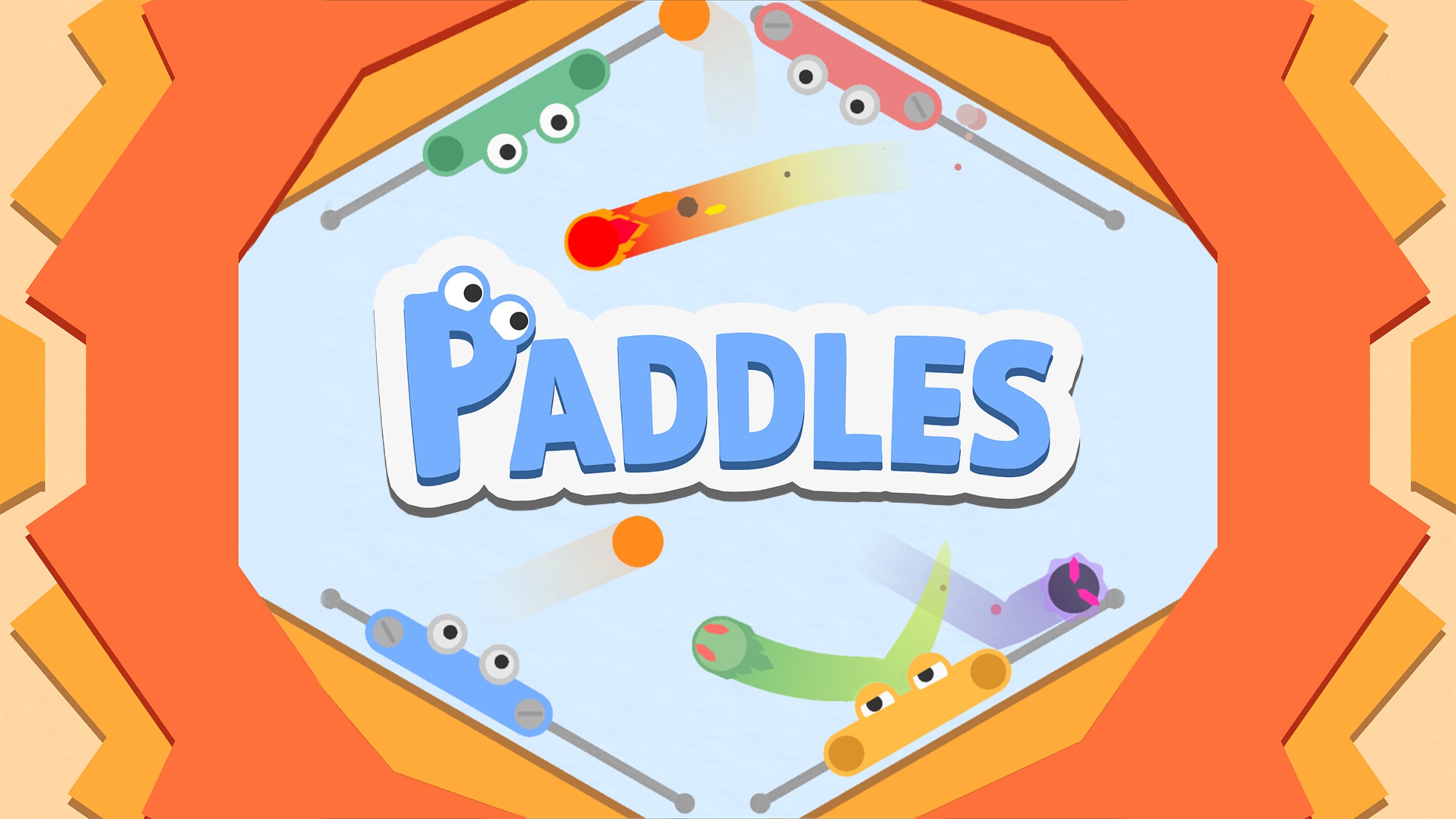Paddles for Nintendo Switch - Nintendo Official Site