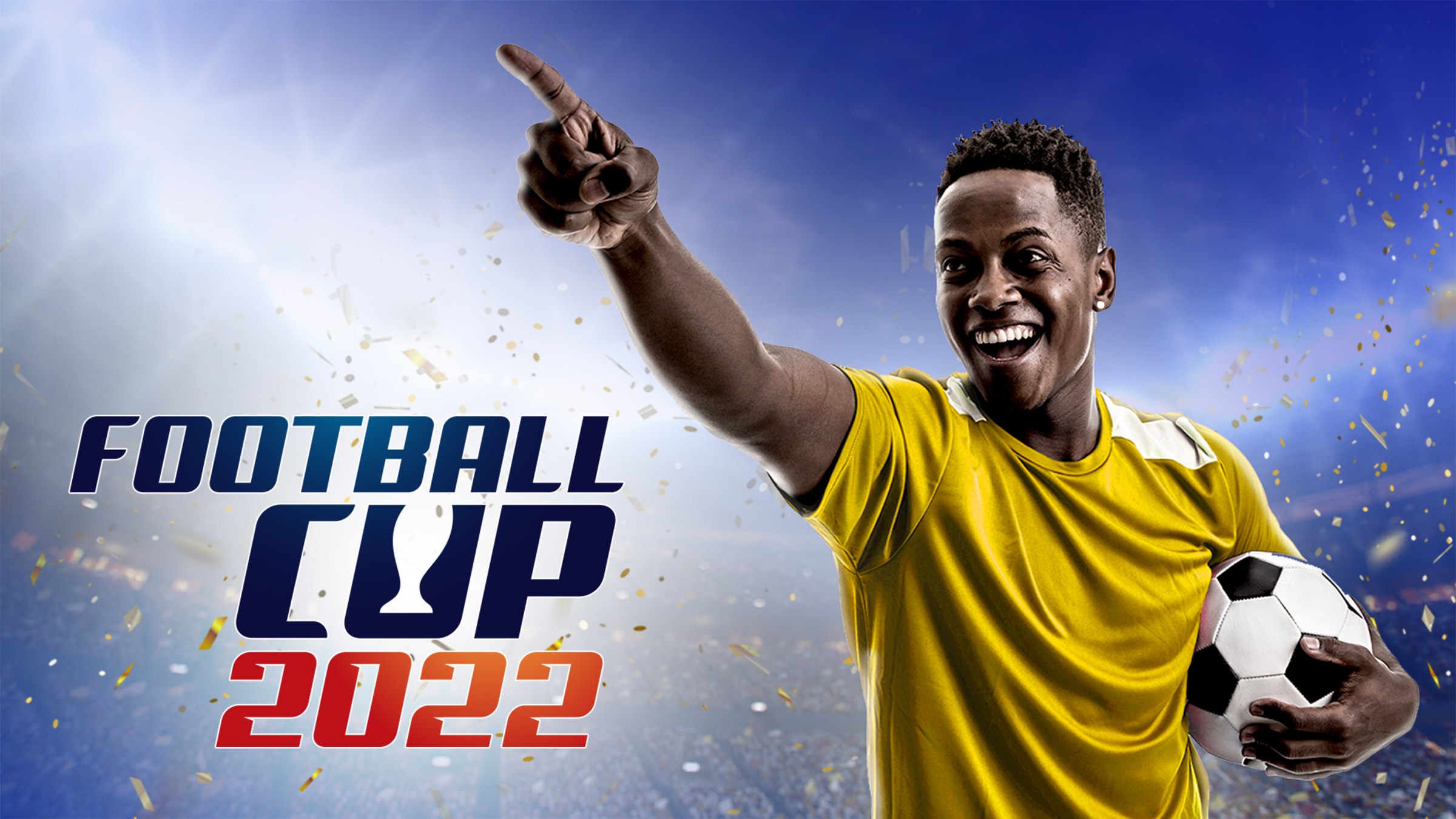 Football Cup 2022, Nintendo Switch download software, Games