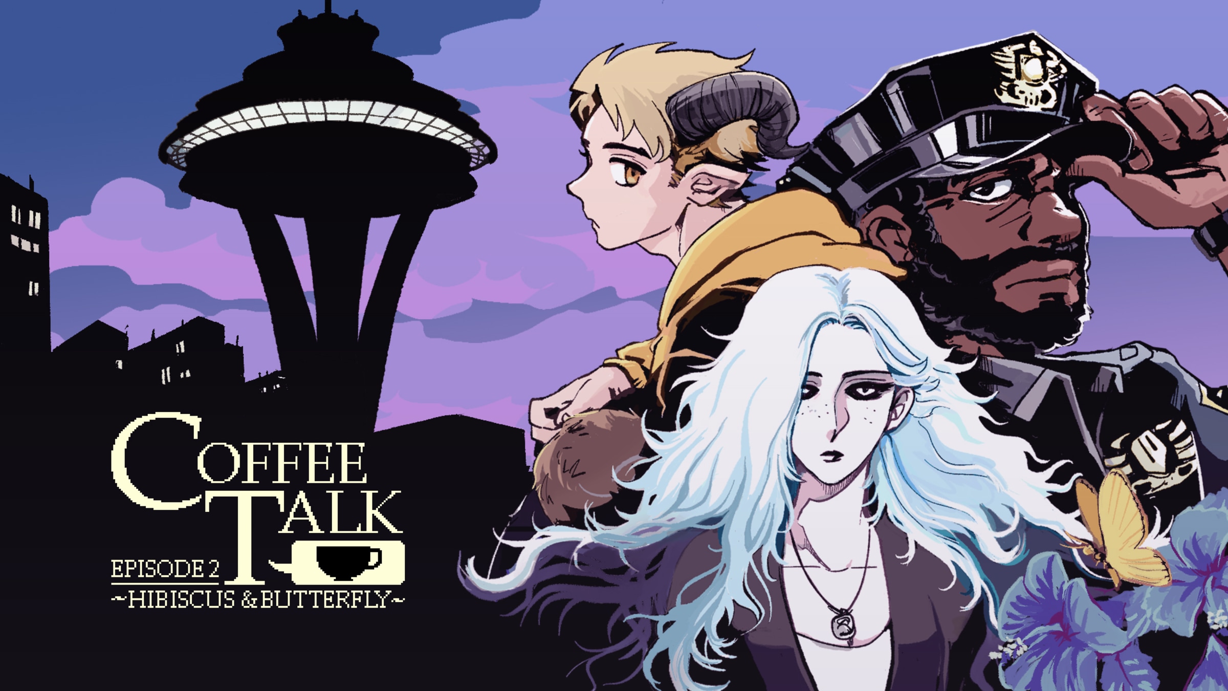 Switch coffee talk clearance