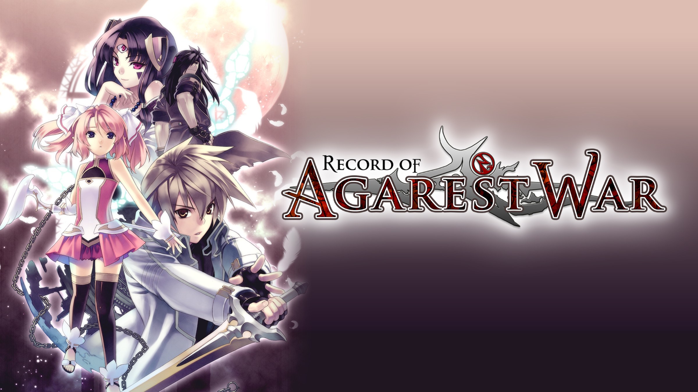 新品北米版Record of Agarest War Limited Ed Record of Agarest War -- The Really Naughty Limited Edition