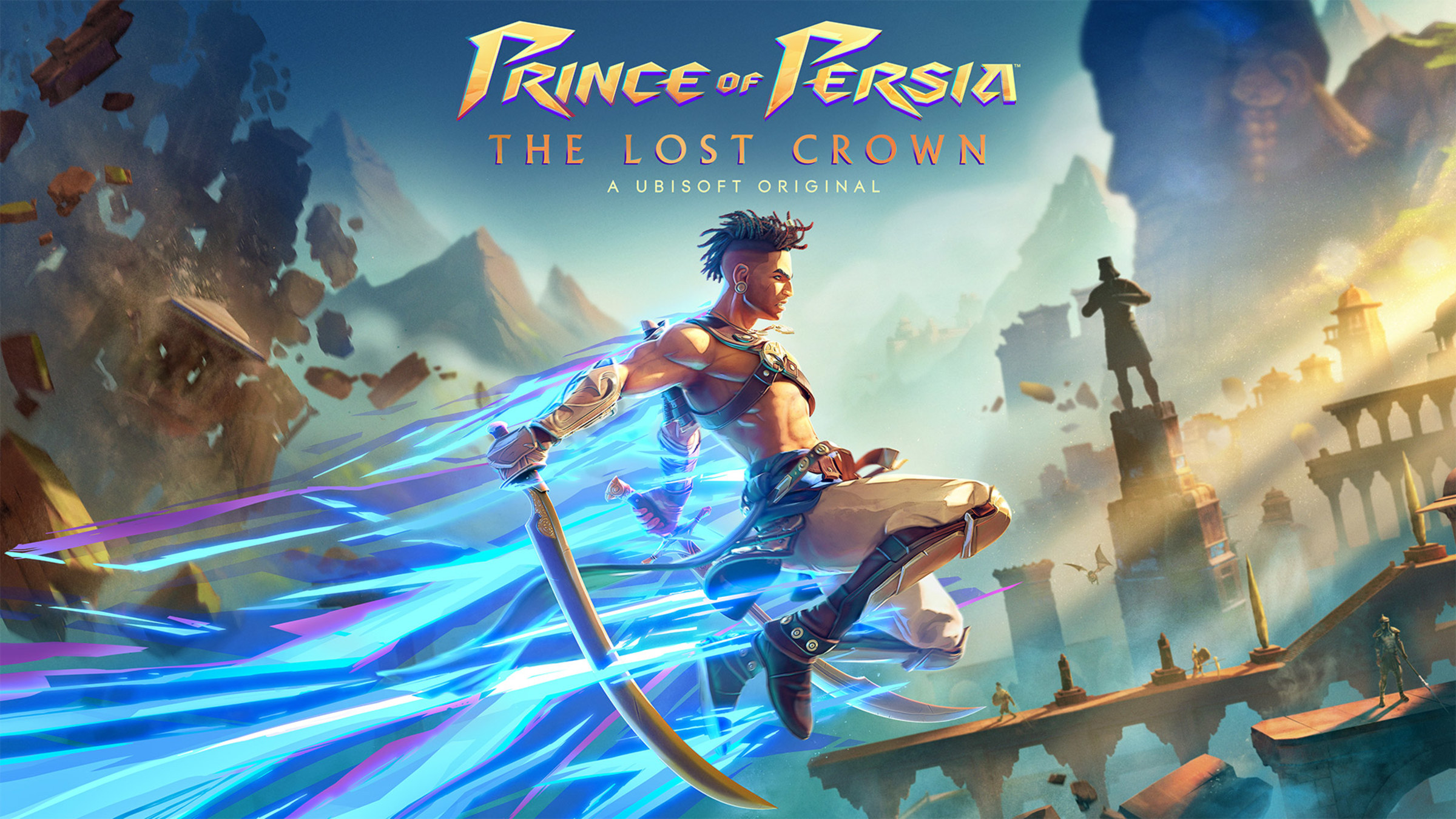 Prince of Persia The Lost Crown - Những Game Đáng Chơi Nhất Tháng 4/2024