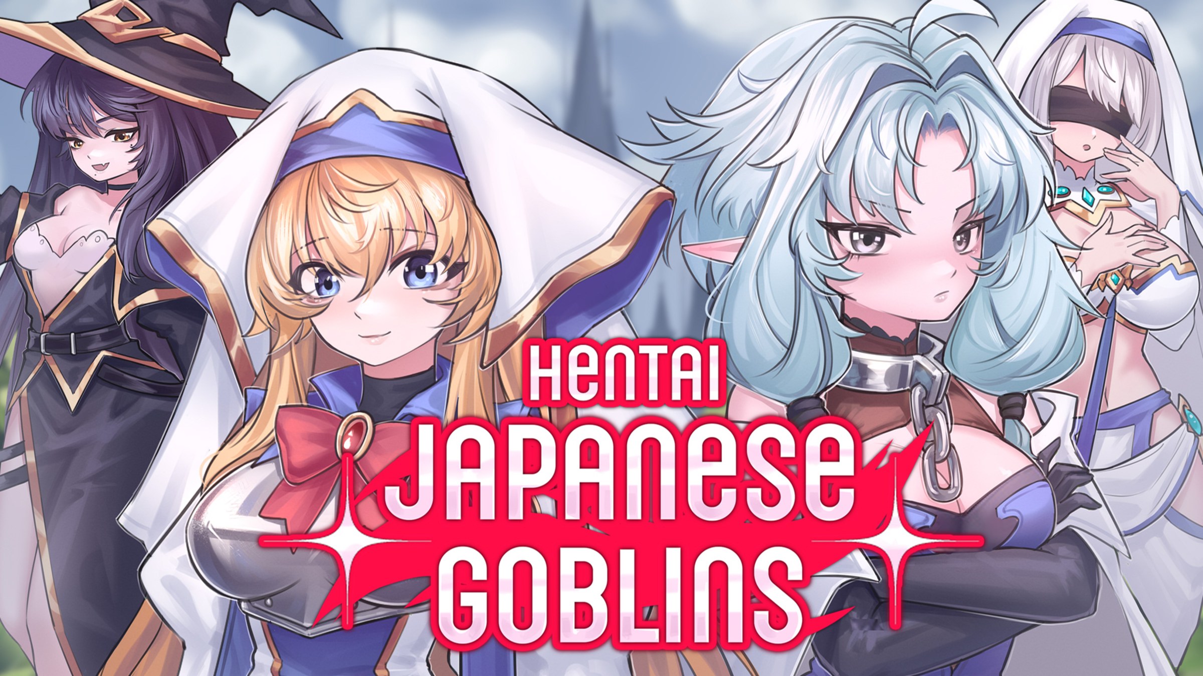 Hentai japanese goblins game