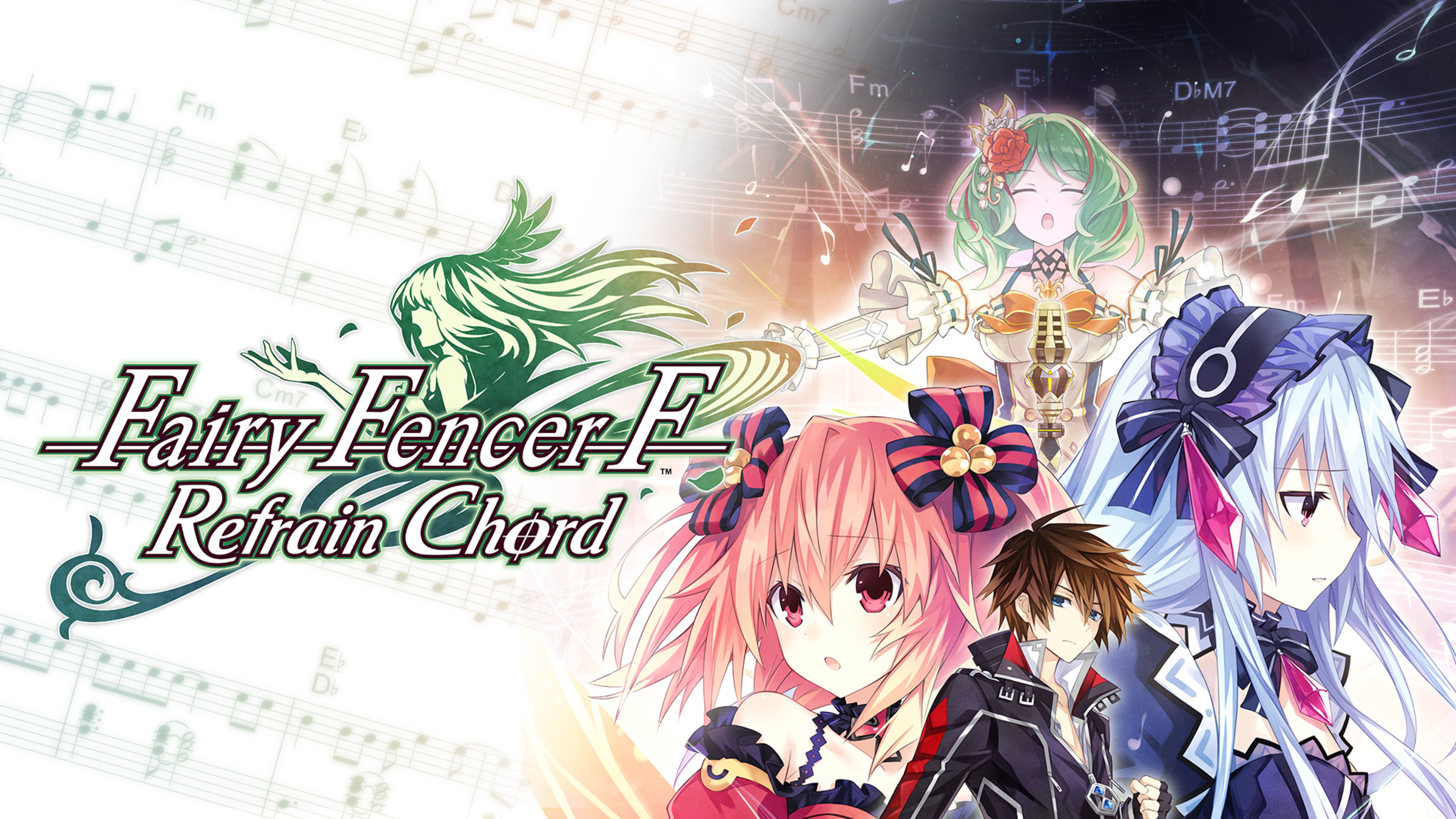 Fairy Fencer F: Refrain Chord for Nintendo Switch - Nintendo