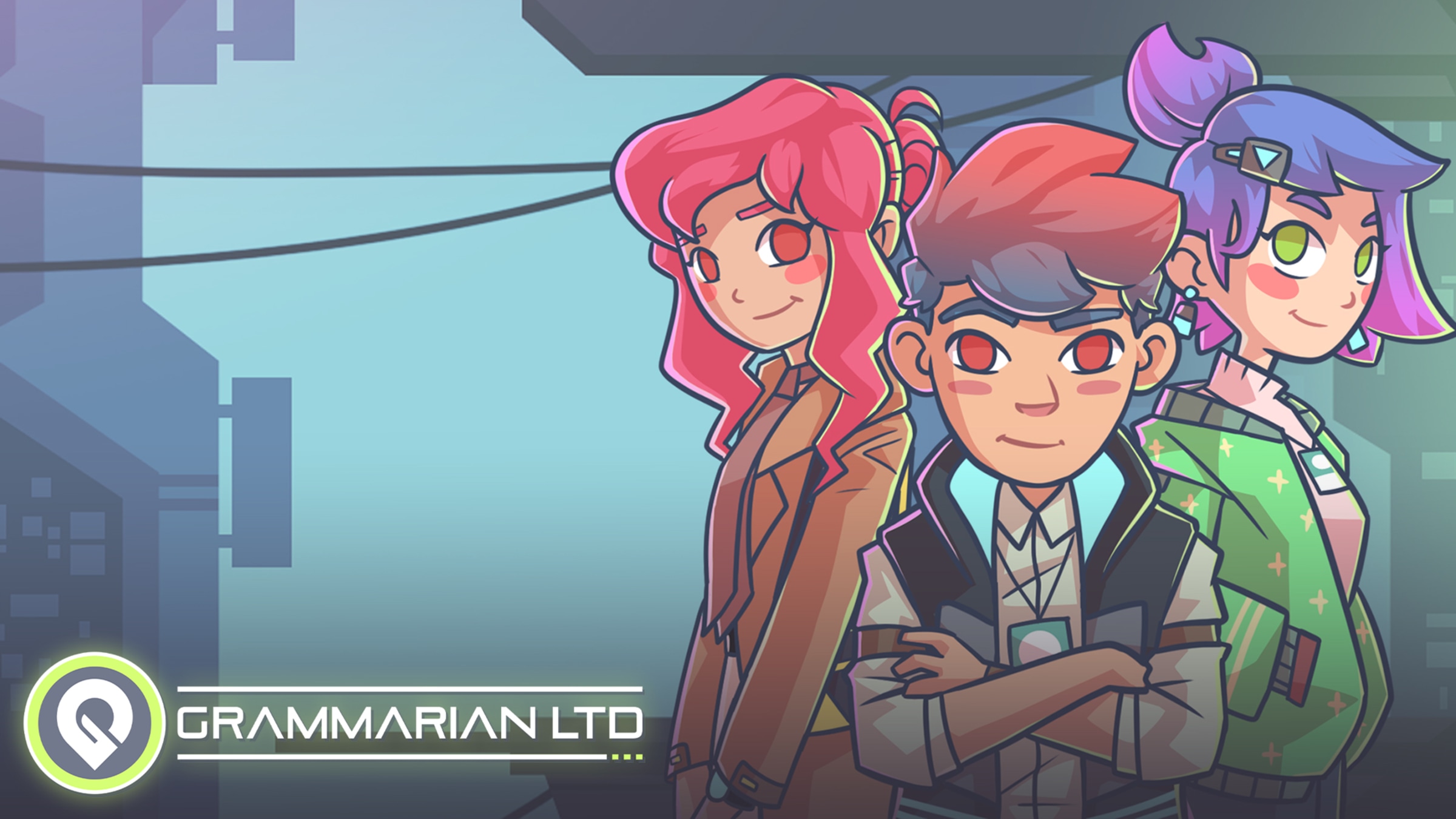 Grammarian Ltd for Nintendo Switch - Nintendo Official Site