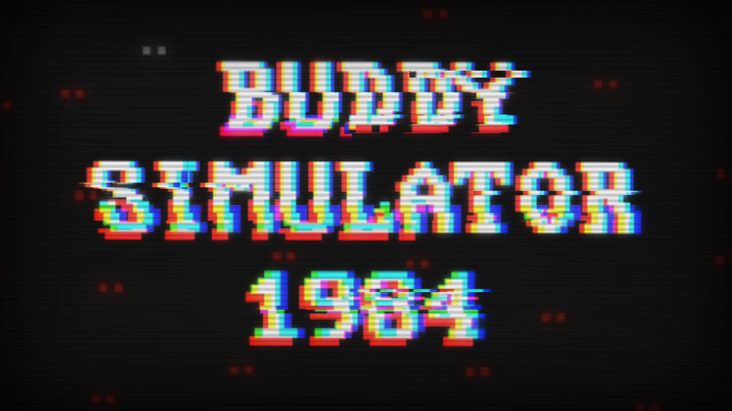 Amazon.com: Buddy Simulator 1984 - Nintendo Switch : Video Games