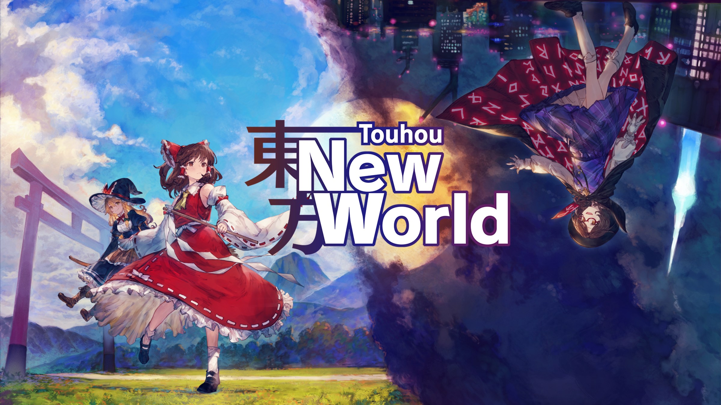 Touhou: New World (Chinese) for Nintendo Switch